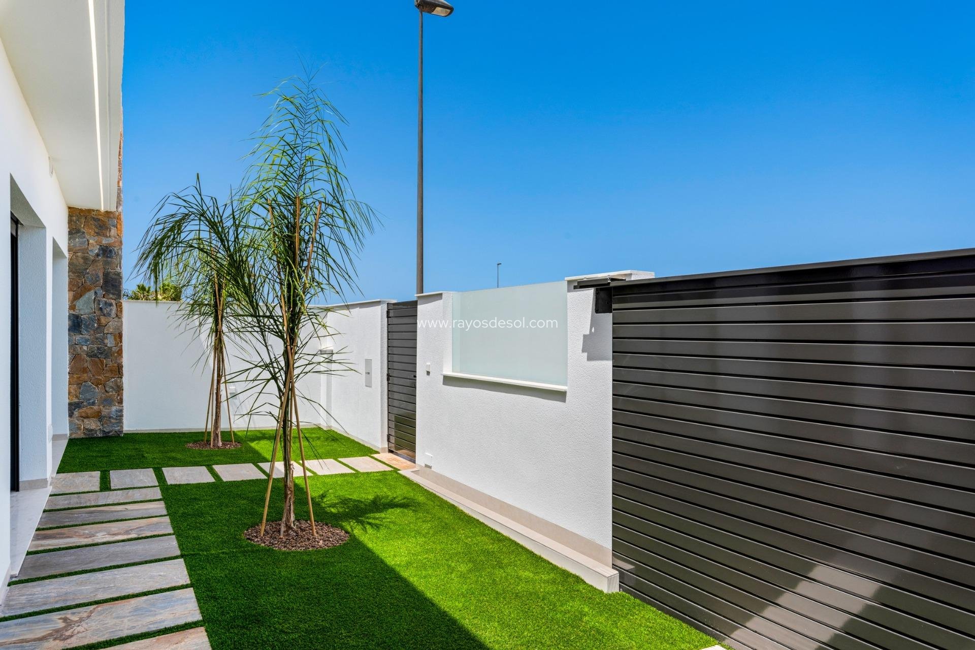 Nieuwbouw - Villa - Los Alcazares - Serena Golf