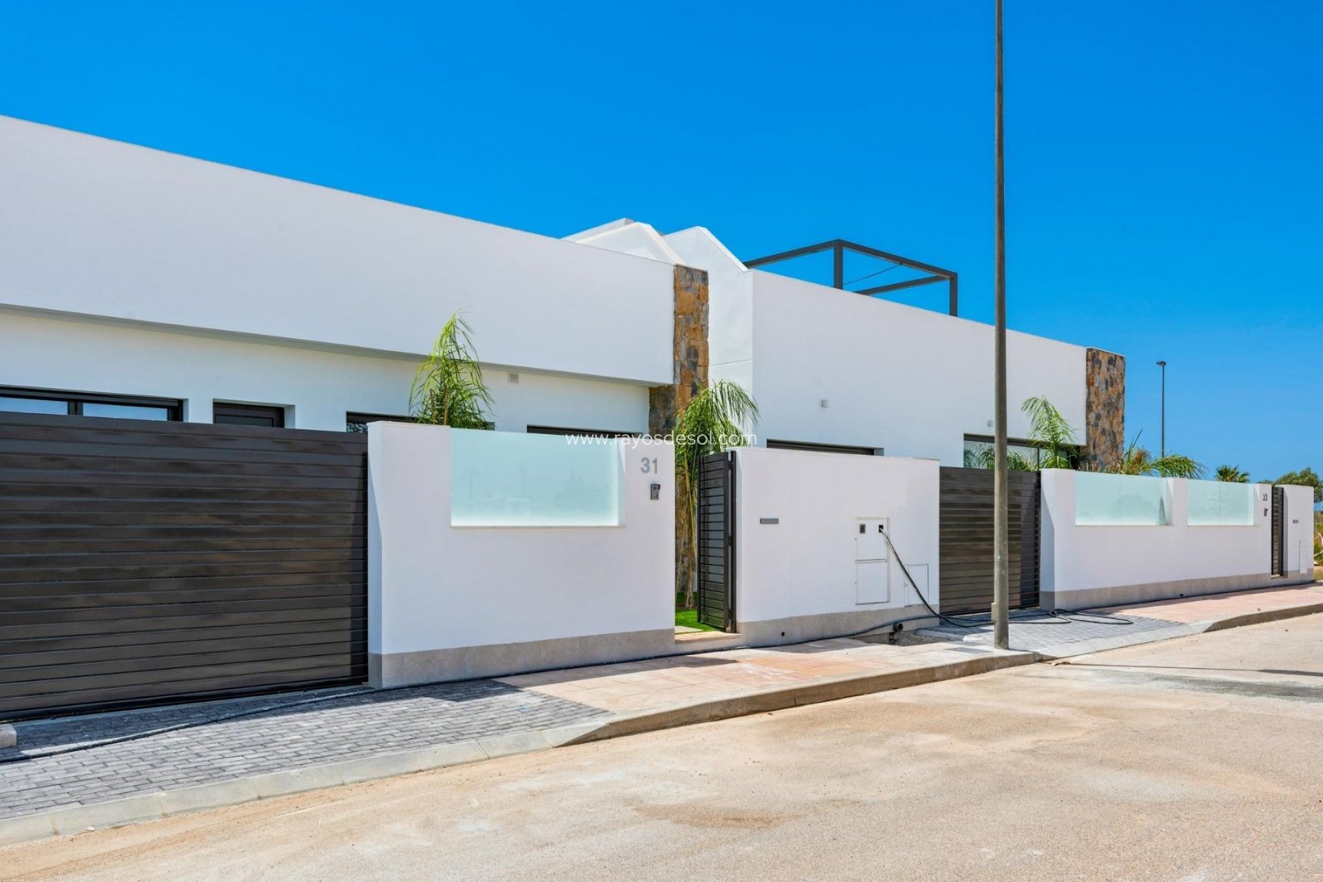 Nieuwbouw - Villa - Los Alcazares - Serena Golf