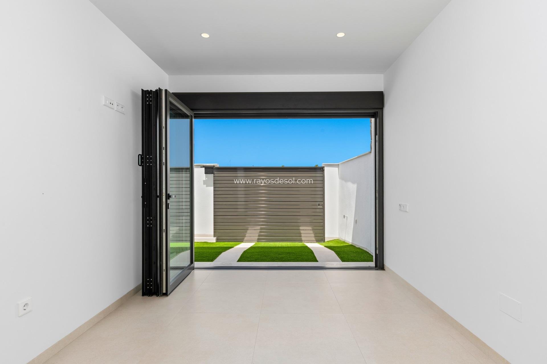 Nieuwbouw - Villa - Los Alcazares - Serena Golf