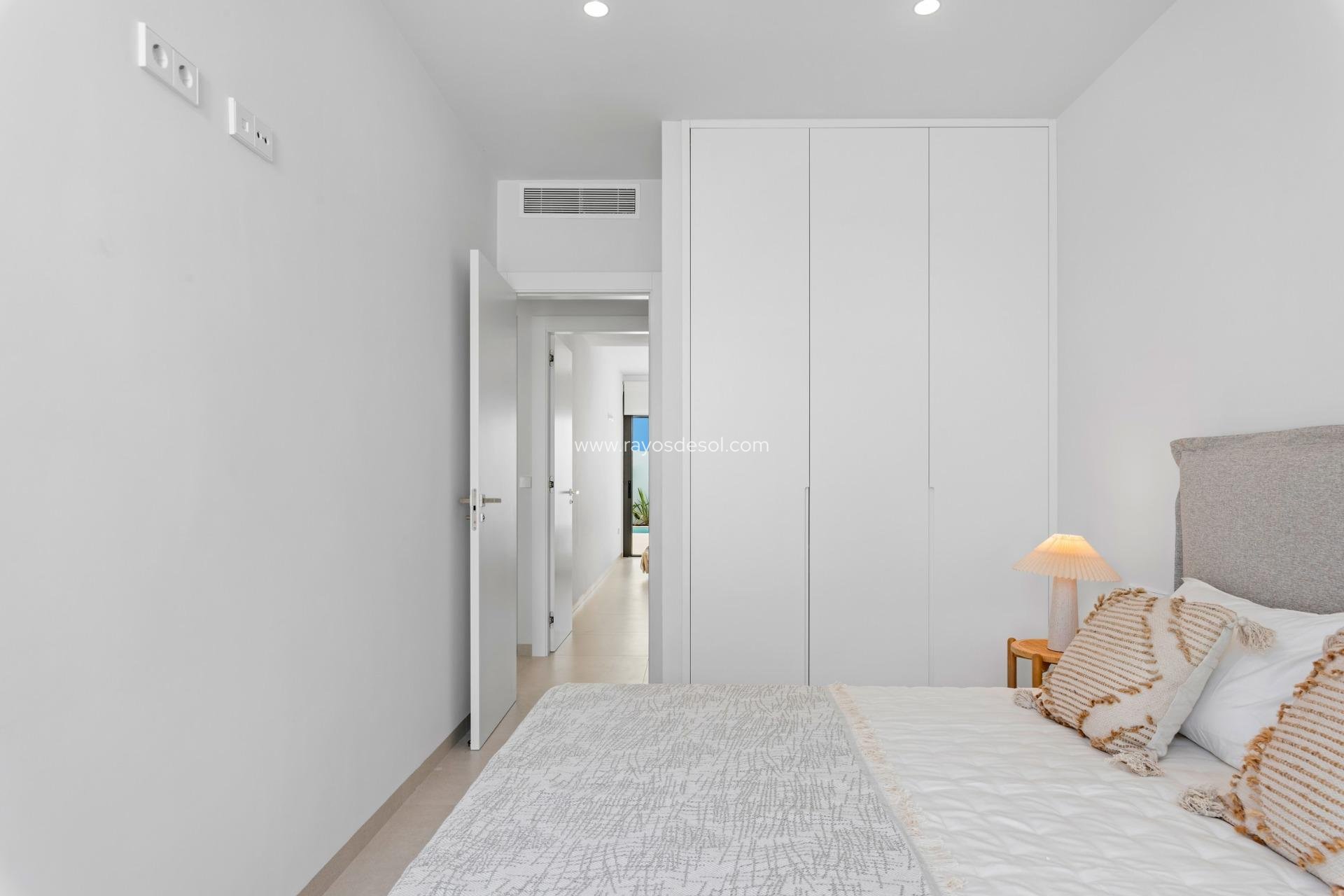Nieuwbouw - Villa - Los Alcazares - Serena Golf