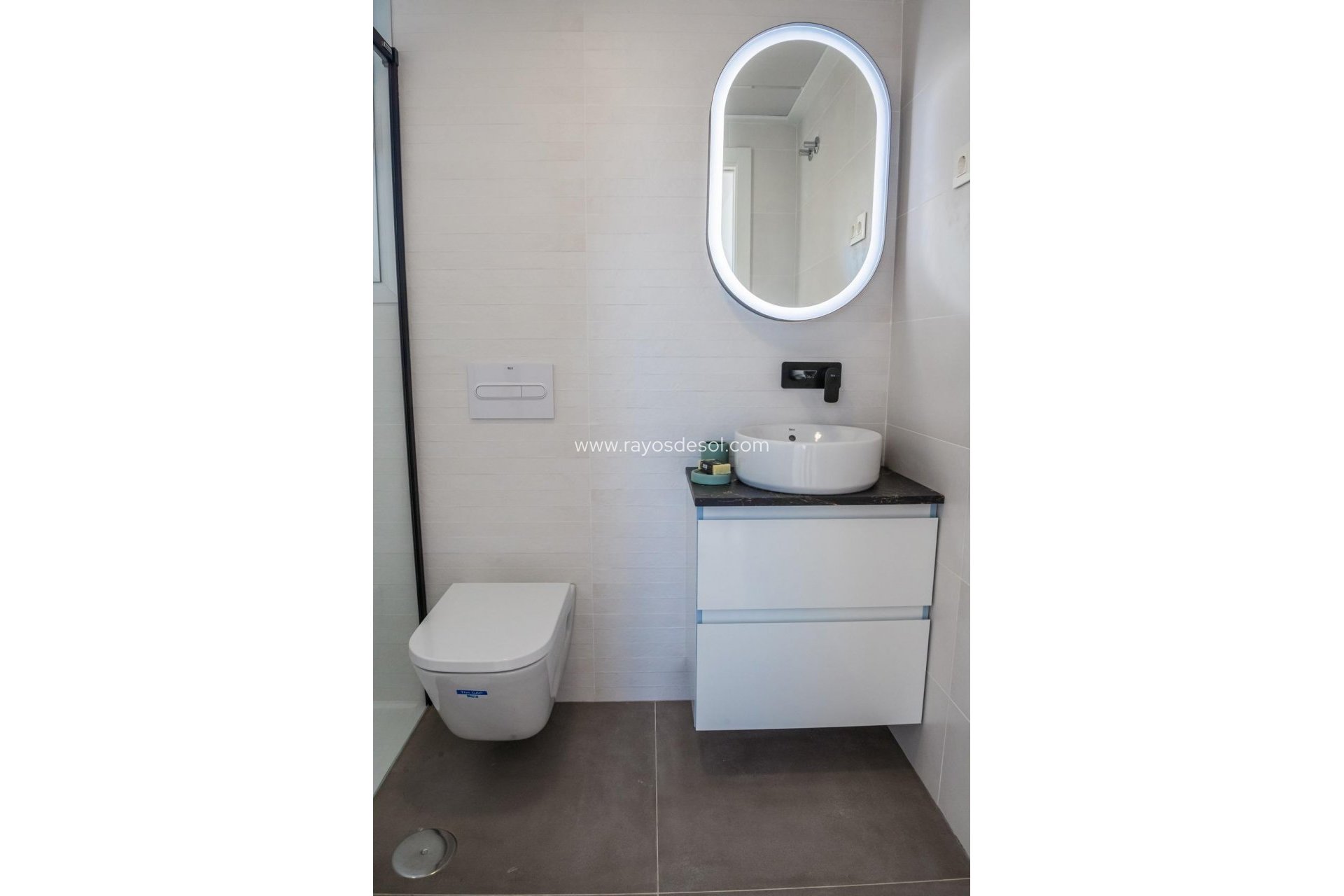 Nieuwbouw - Villa - Los Alcazares - Serena Golf