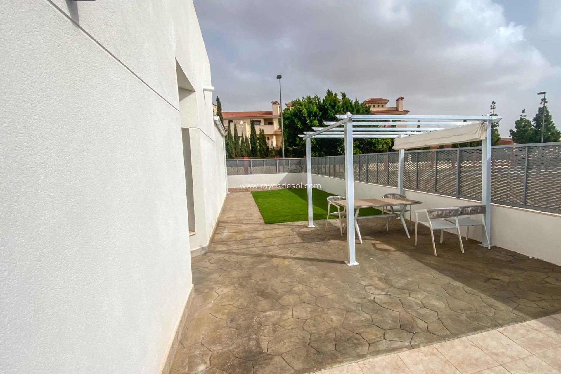 Nieuwbouw - Villa - Los Alcazares - Serena Golf