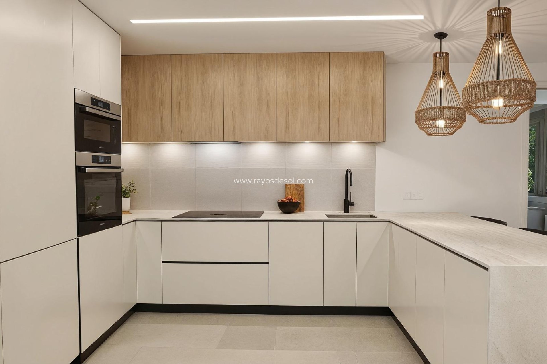 Nieuwbouw - Villa - Los Alcazares - Torre del Rame