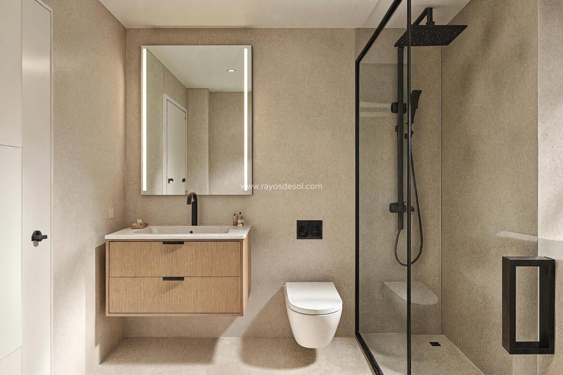 Nieuwbouw - Villa - Los Alcazares - Torre del Rame