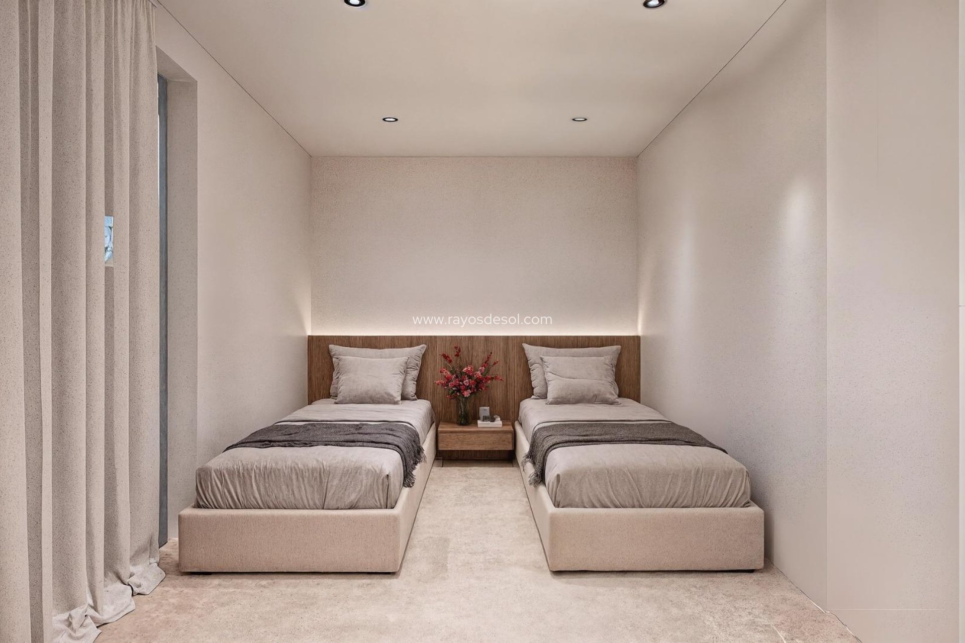 Nieuwbouw - Villa - Los Alcazares - Torre del Rame