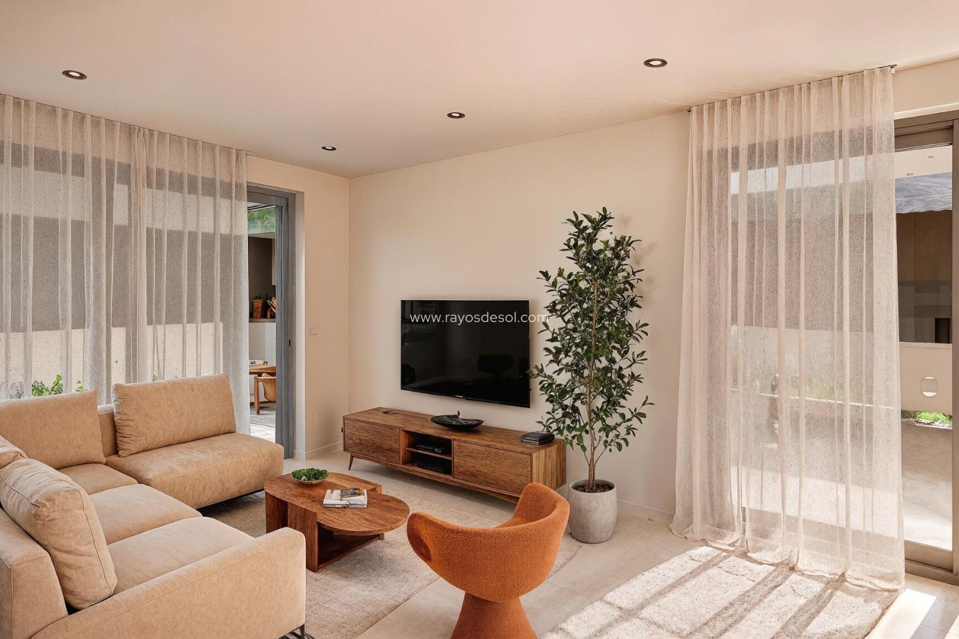 Nieuwbouw - Villa - Los Alcazares - Torre del Rame