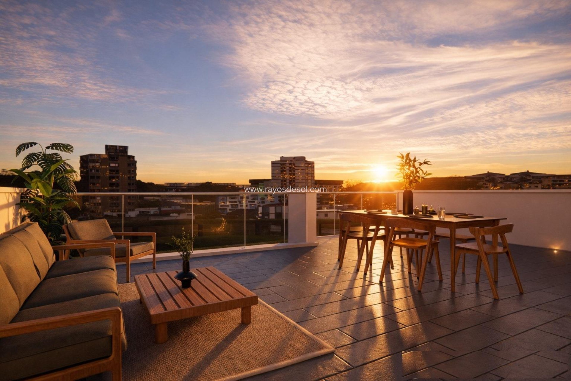 Nieuwbouw - Villa - Los Alcazares