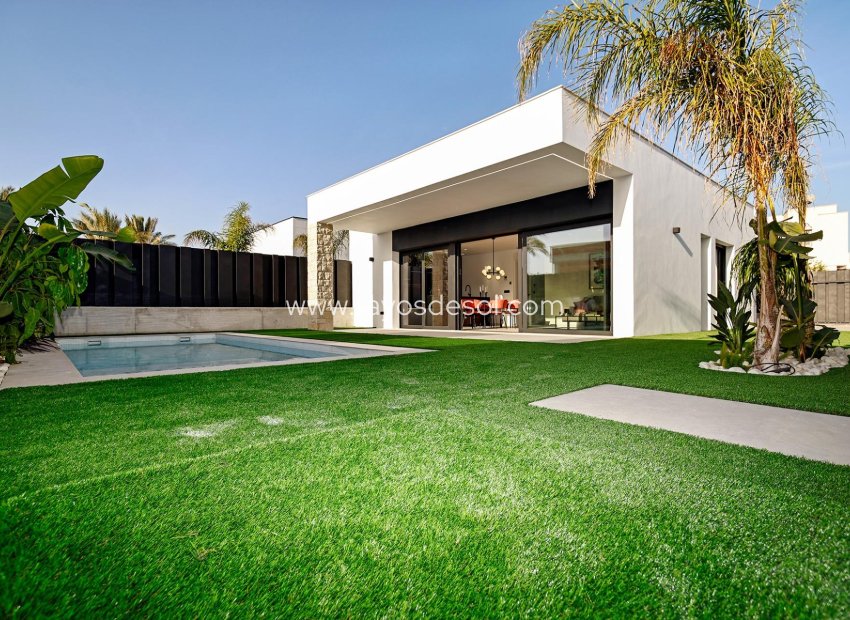 Nieuwbouw - Villa - Molina De Segura - Urb. La Quinta
