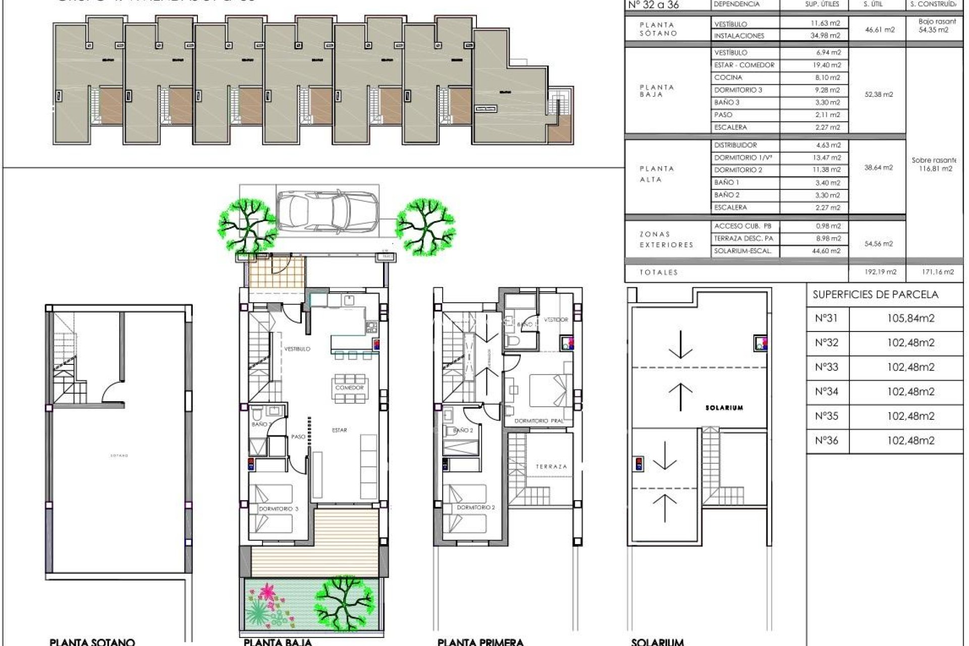 Nieuwbouw - Villa - Monforte del Cid - Alenda Golf