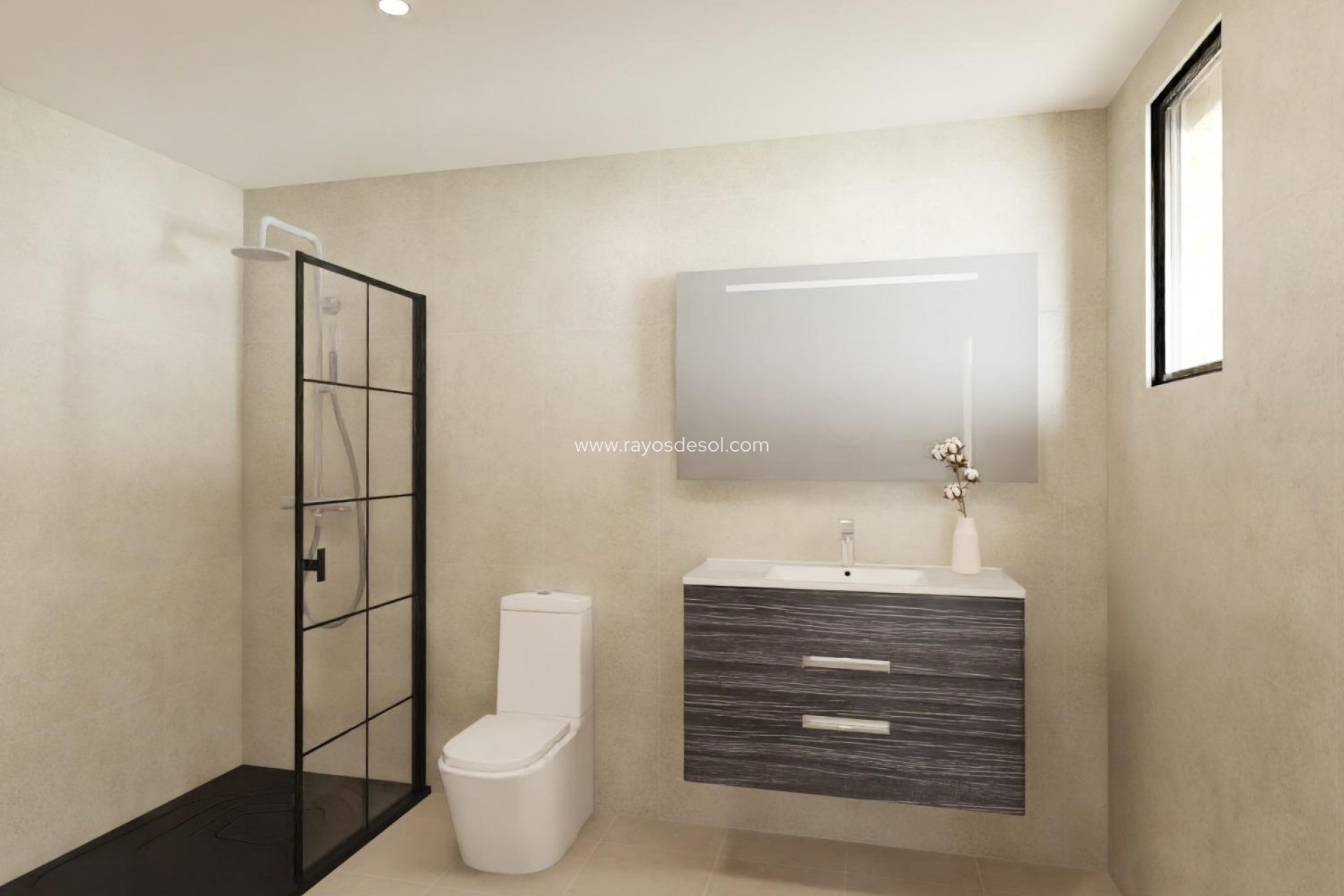 Nieuwbouw - Villa - Monforte del Cid - La Capitana