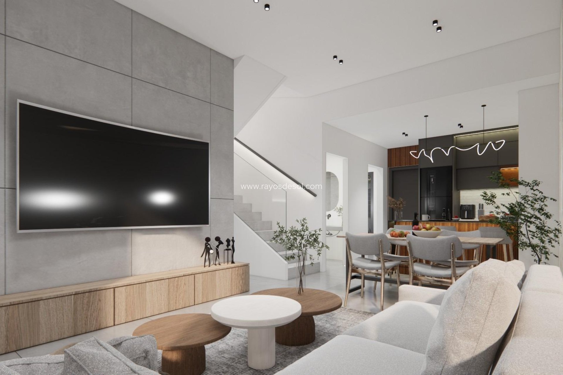 Nieuwbouw - Villa - Montesinos - La Herrada