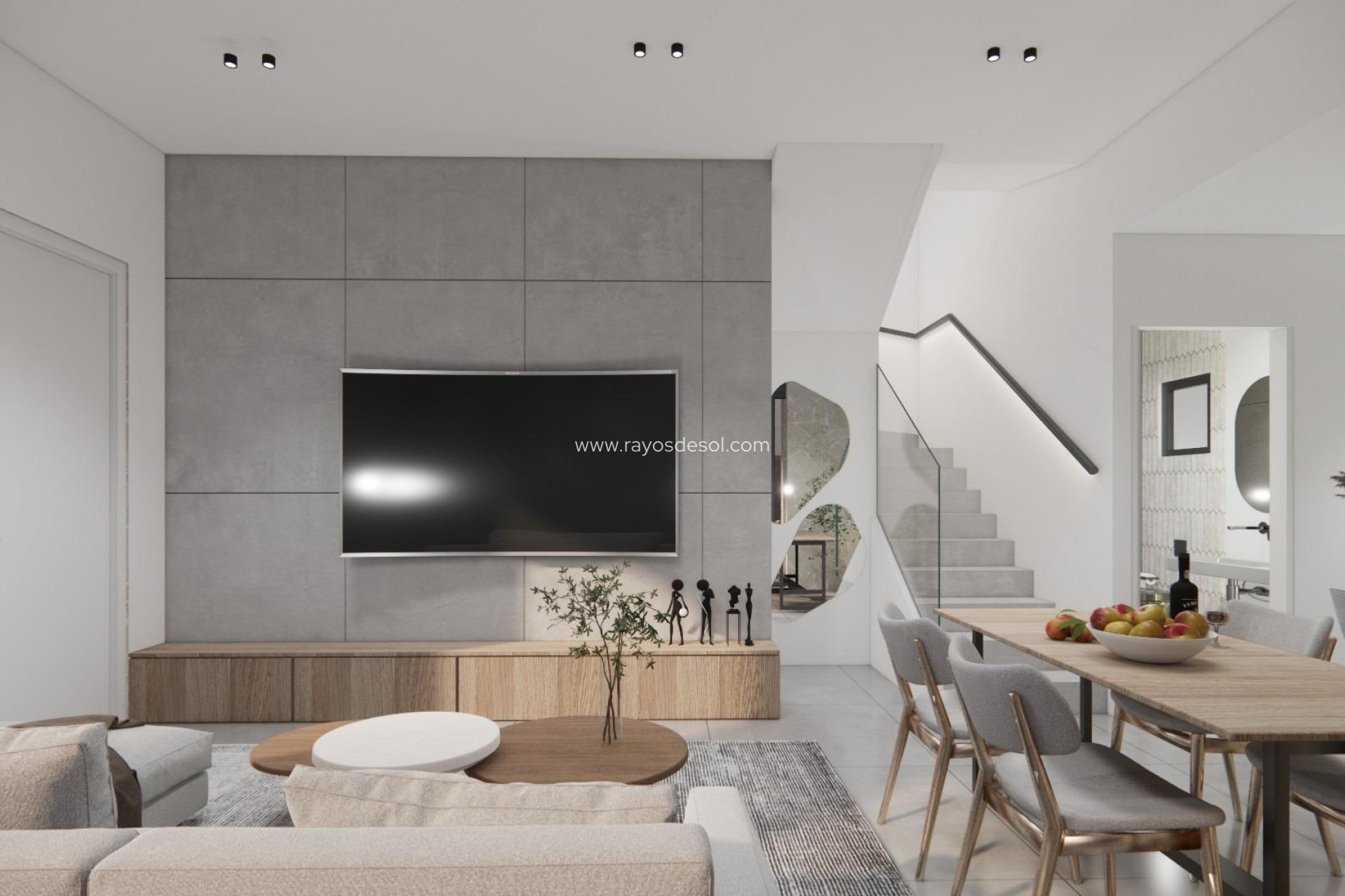 Nieuwbouw - Villa - Montesinos - La Herrada