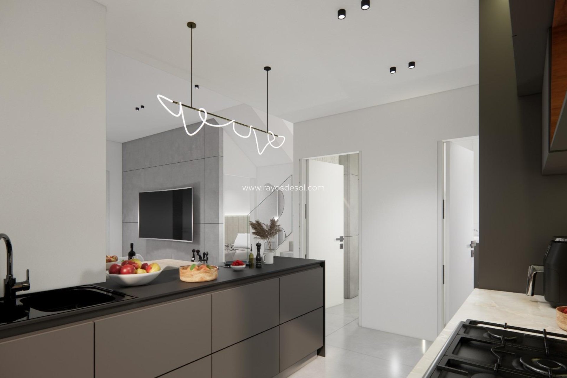 Nieuwbouw - Villa - Montesinos - La Herrada