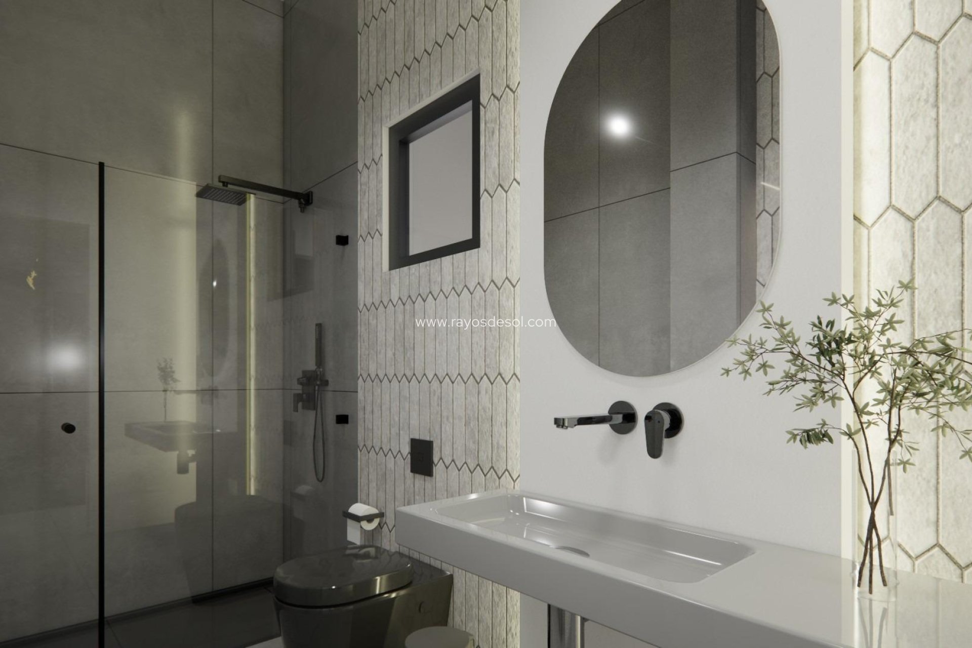 Nieuwbouw - Villa - Montesinos - La Herrada