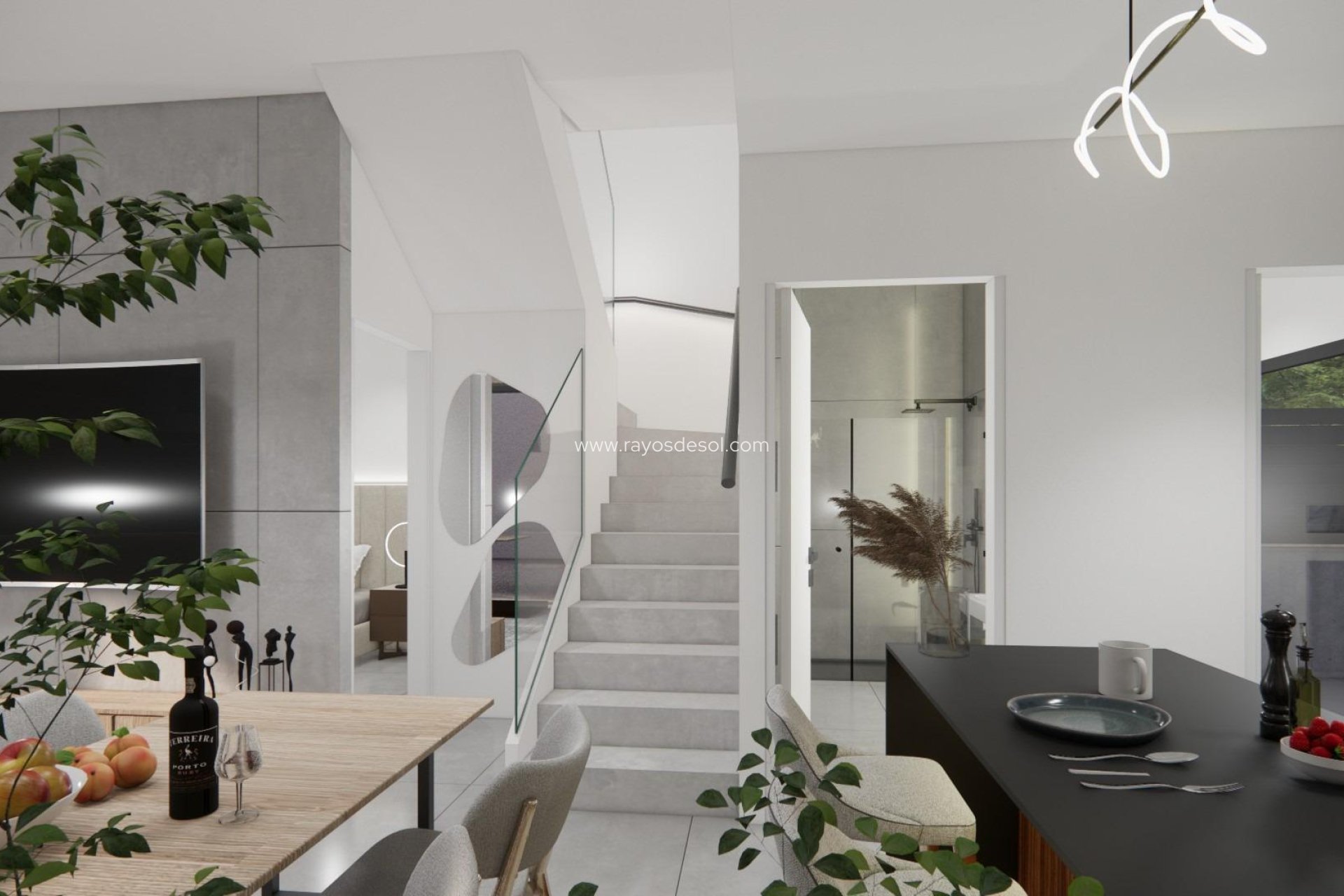 Nieuwbouw - Villa - Montesinos - La Herrada