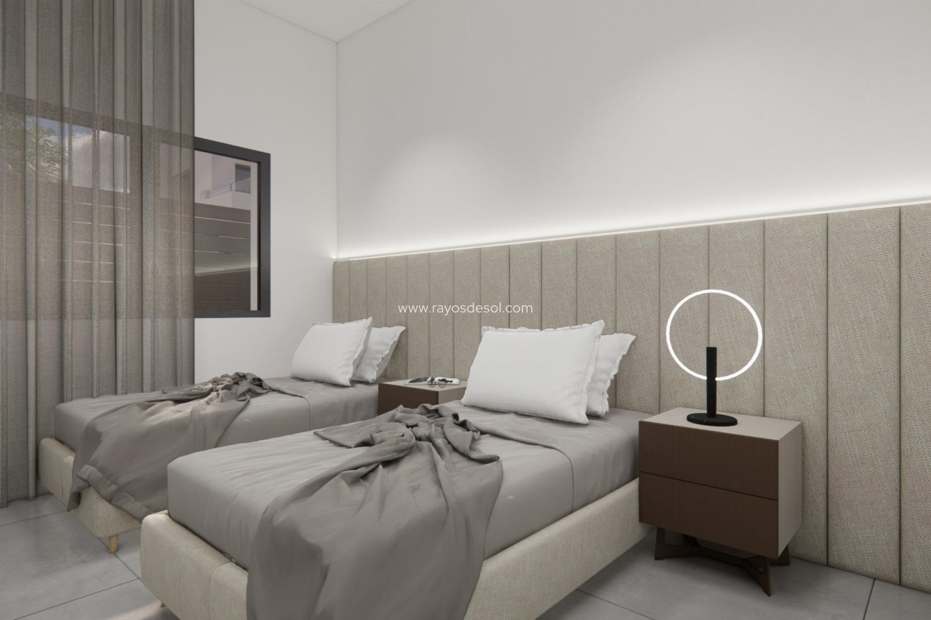 Nieuwbouw - Villa - Montesinos - La Herrada