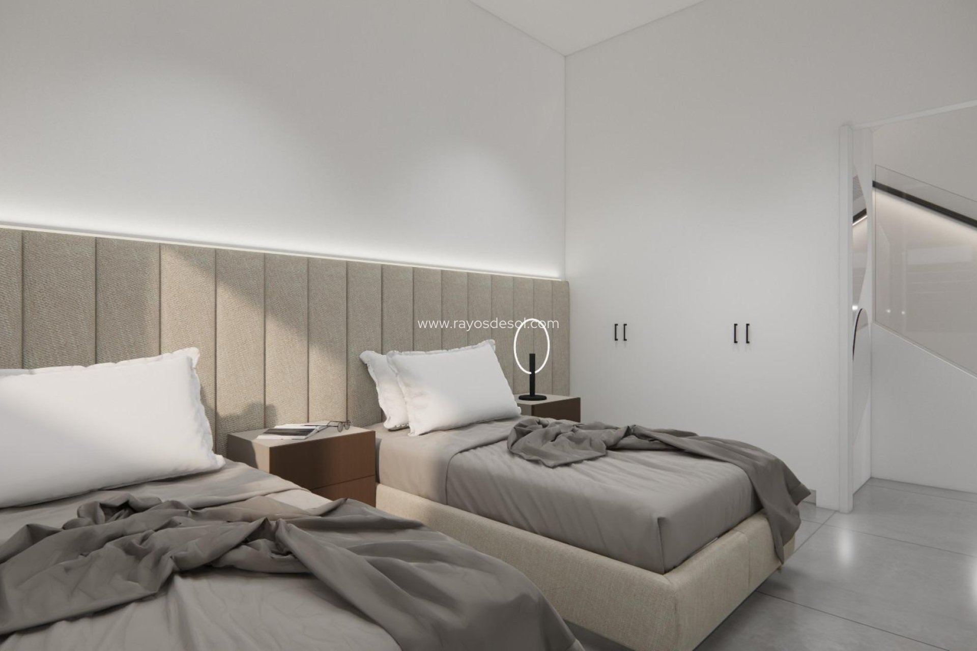 Nieuwbouw - Villa - Montesinos - La Herrada