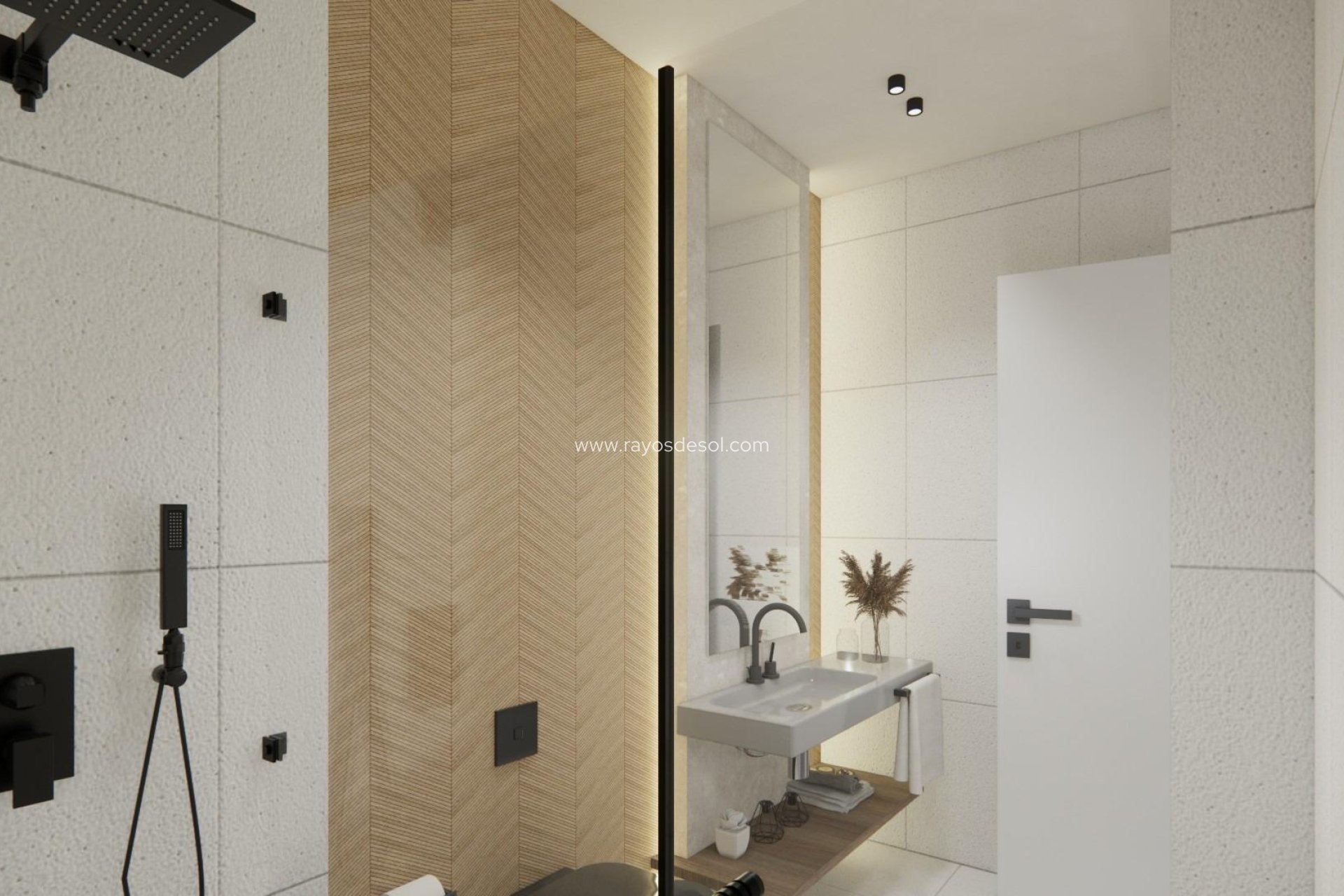 Nieuwbouw - Villa - Montesinos - La Herrada