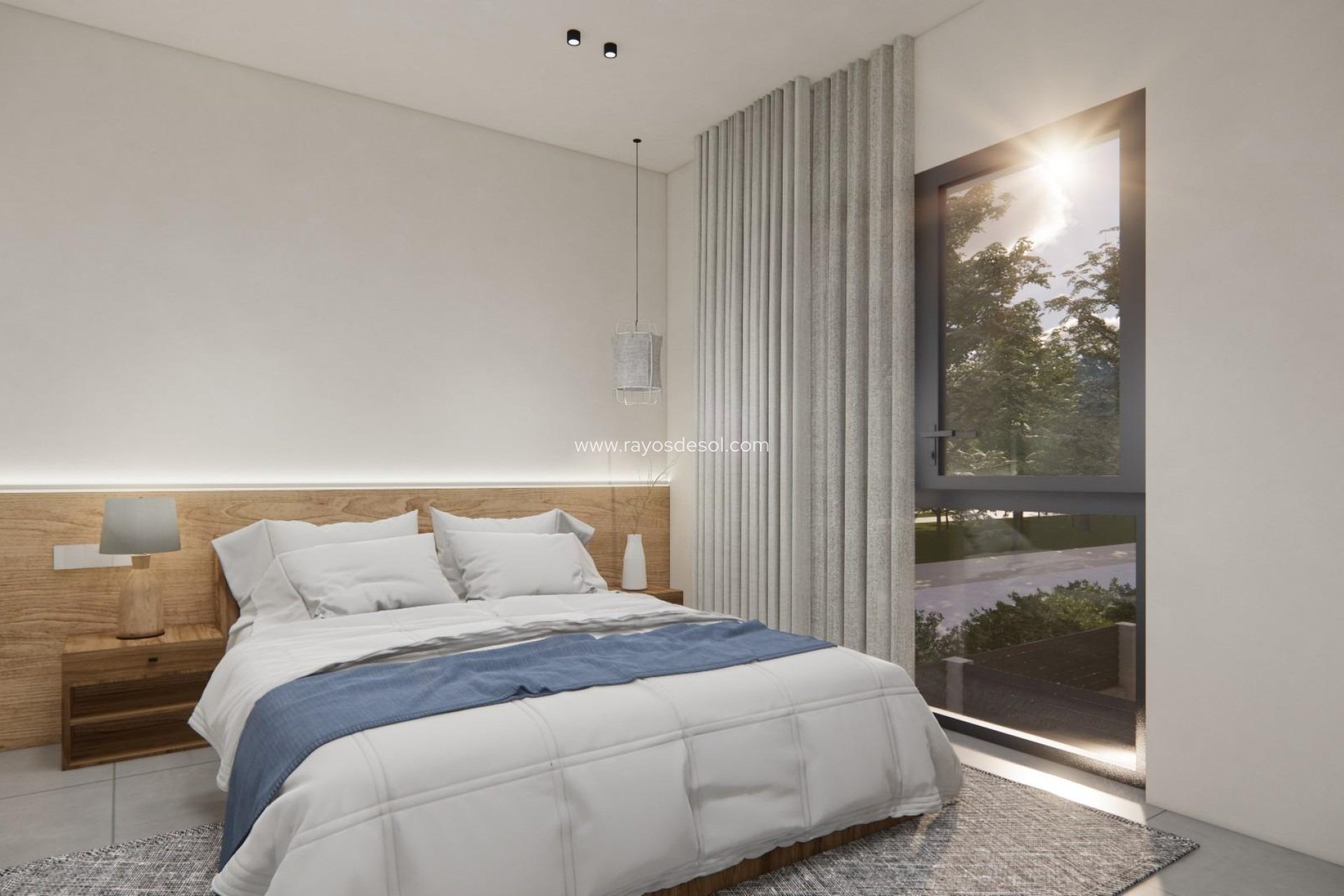 Nieuwbouw - Villa - Montesinos - La Herrada