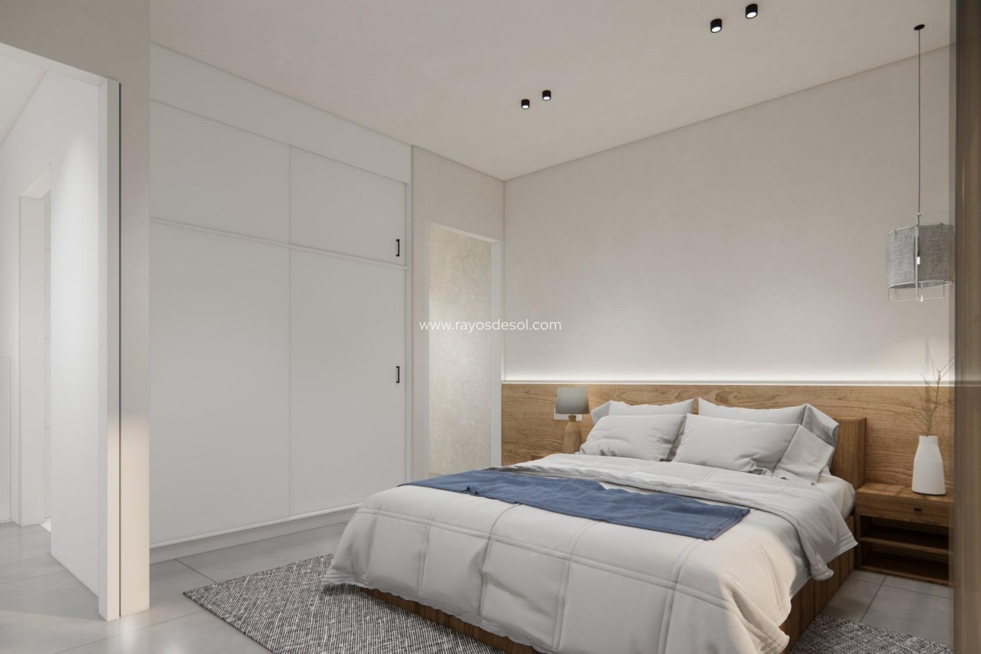 Nieuwbouw - Villa - Montesinos - La Herrada