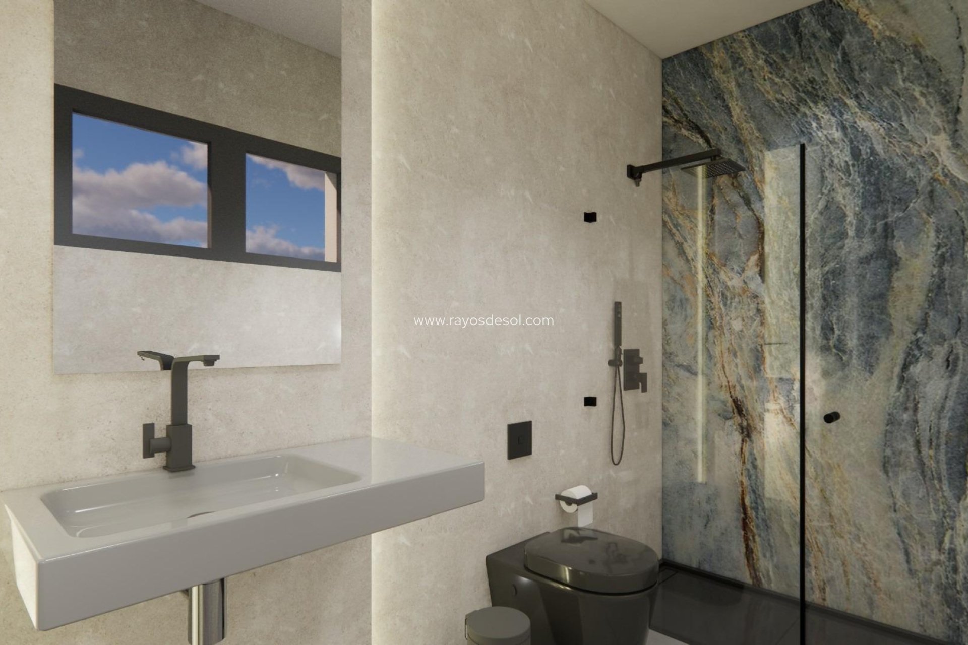 Nieuwbouw - Villa - Montesinos - La Herrada