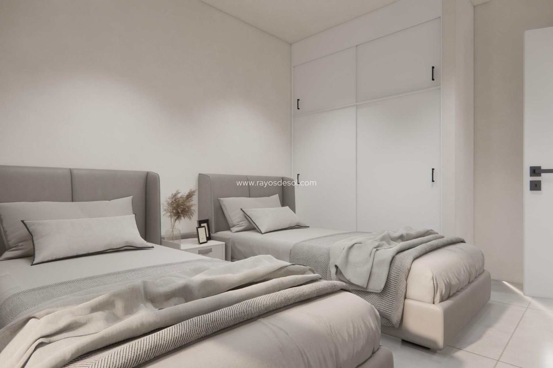 Nieuwbouw - Villa - Montesinos - La Herrada