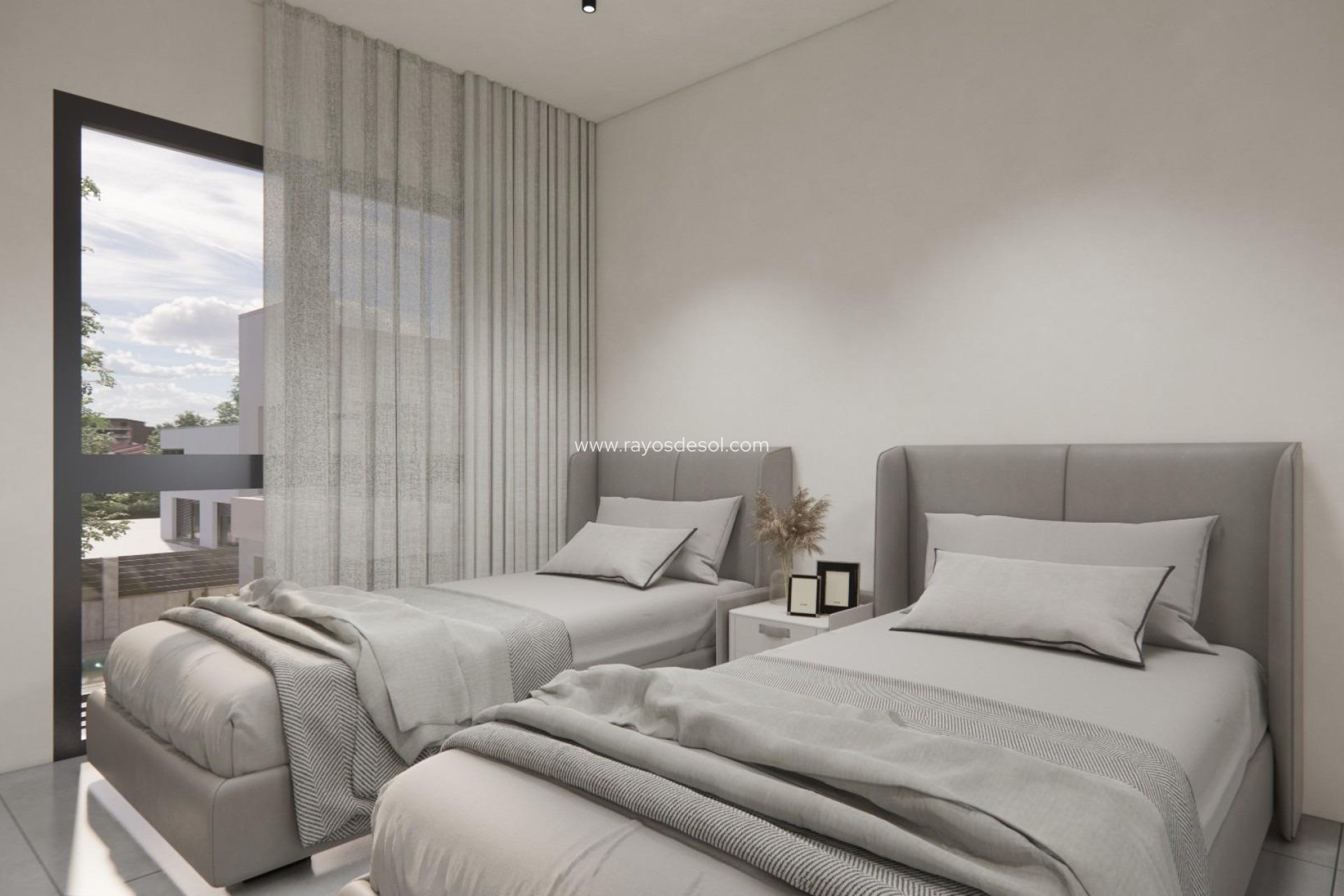 Nieuwbouw - Villa - Montesinos - La Herrada