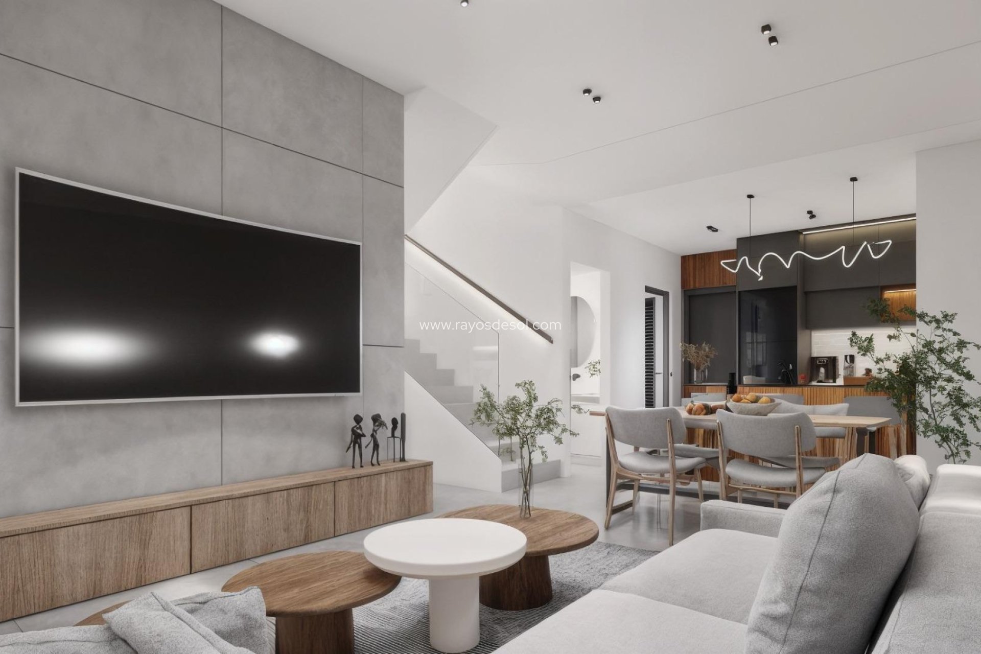 Nieuwbouw - Villa - Montesinos - La Herrada