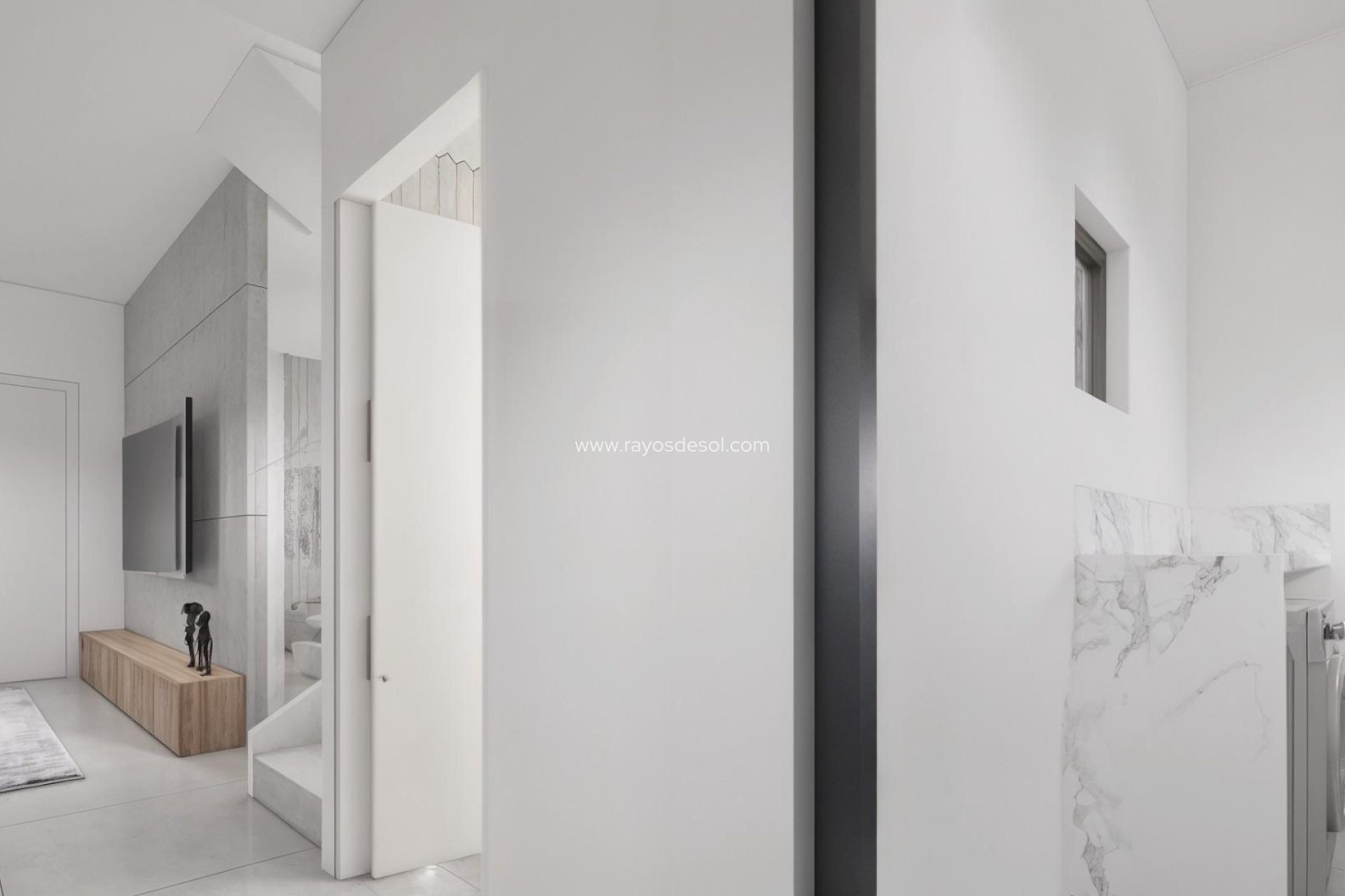 Nieuwbouw - Villa - Montesinos - La Herrada