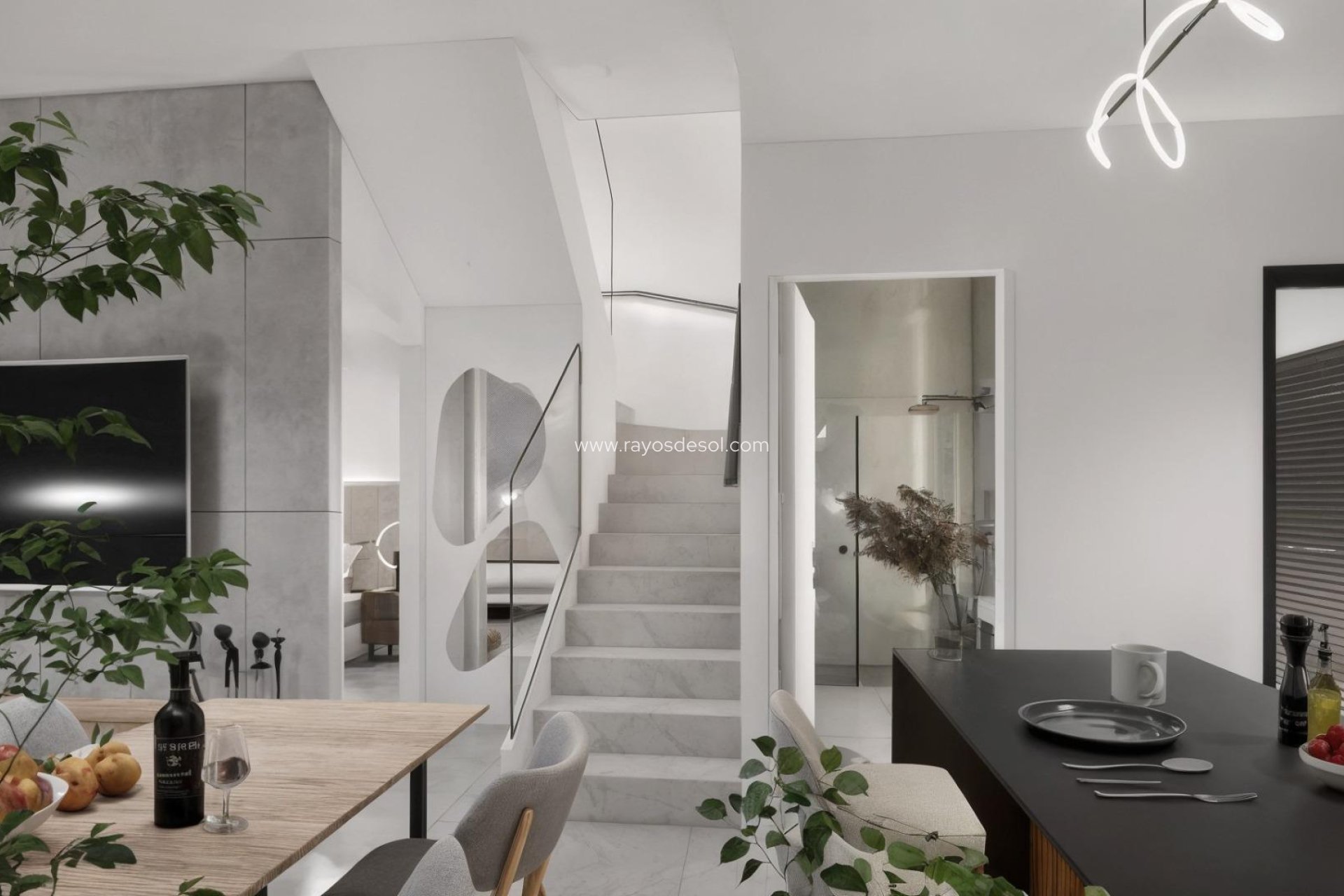 Nieuwbouw - Villa - Montesinos - La Herrada