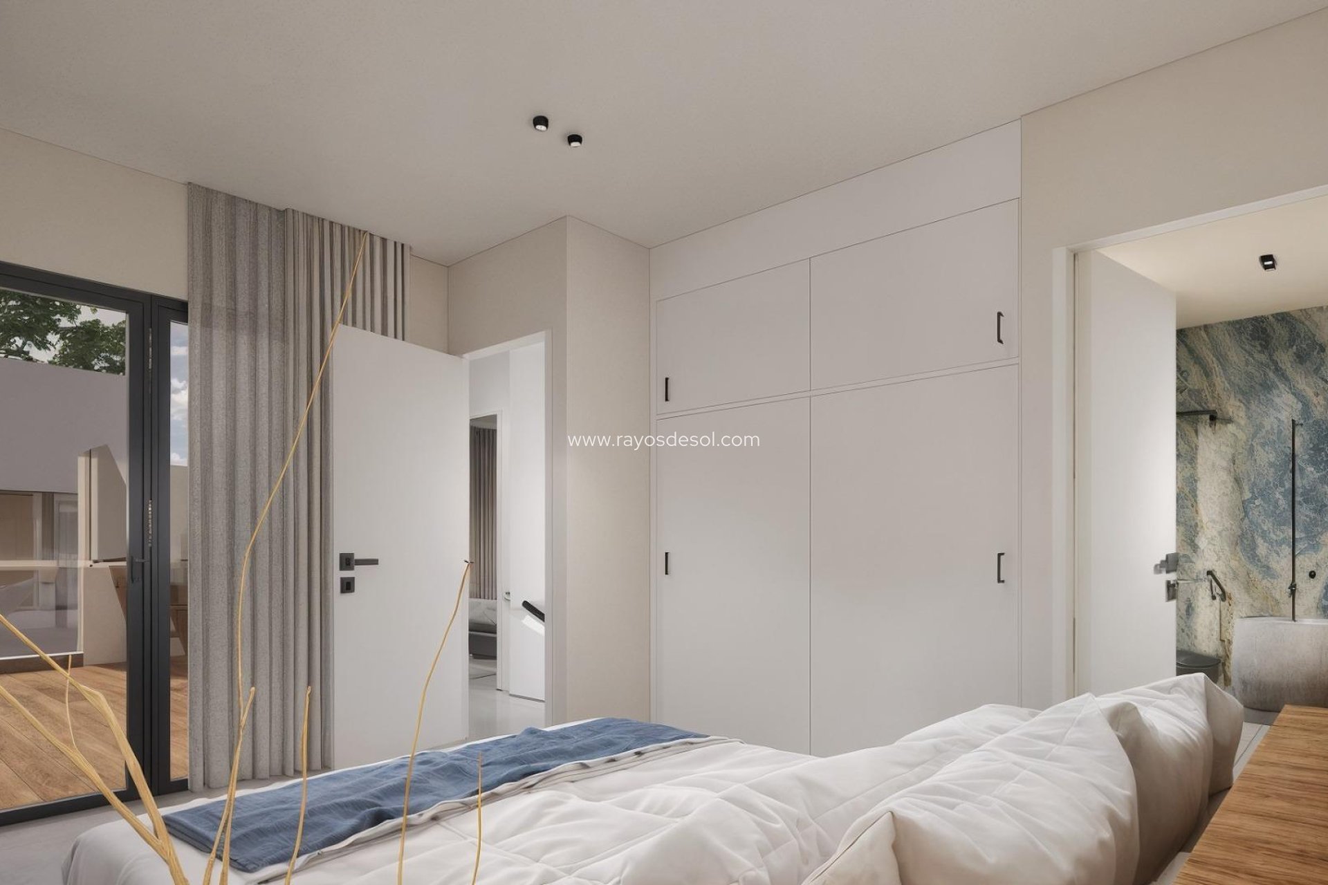 Nieuwbouw - Villa - Montesinos - La Herrada