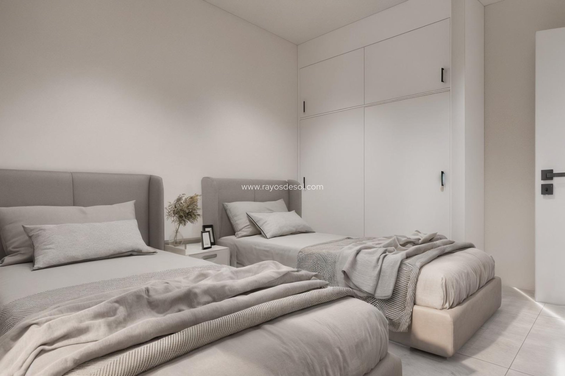 Nieuwbouw - Villa - Montesinos - La Herrada