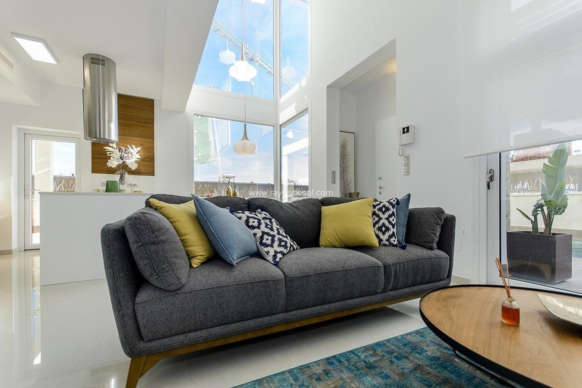 Nieuwbouw - Villa - Montesinos - La Herrada