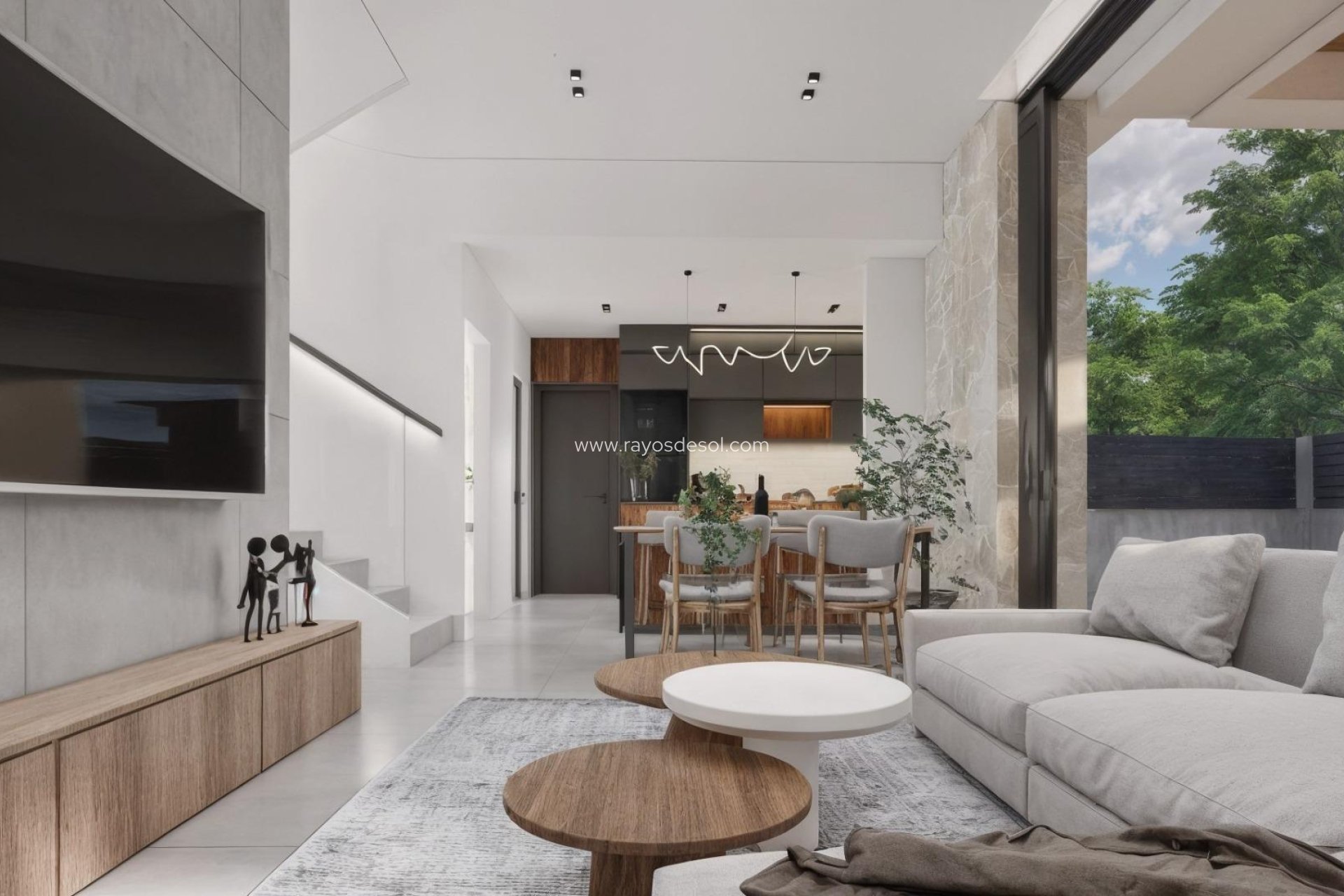 Nieuwbouw - Villa - Montesinos - La Herrada