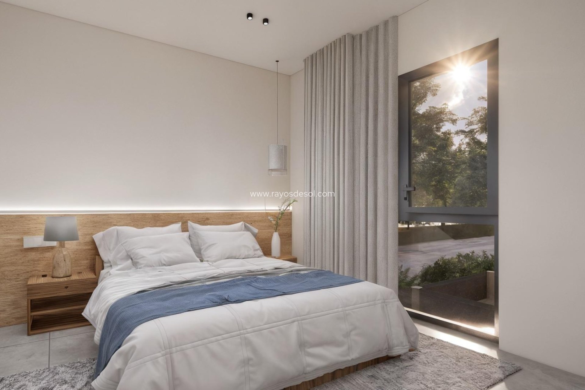 Nieuwbouw - Villa - Montesinos - La Herrada