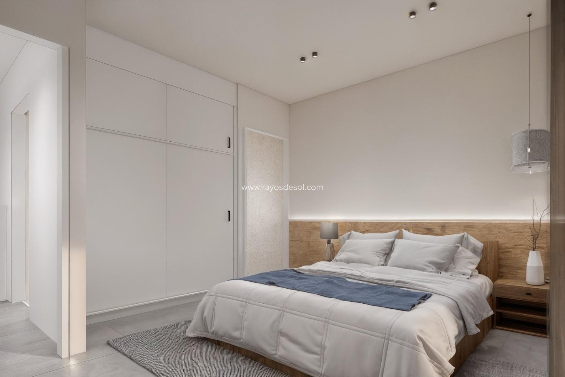 Nieuwbouw - Villa - Montesinos - La Herrada