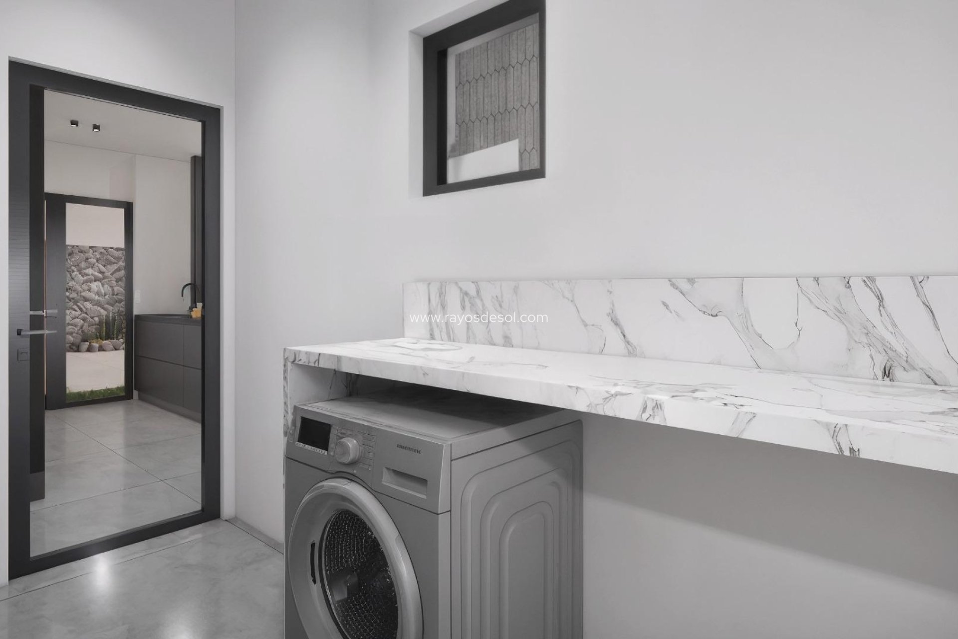 Nieuwbouw - Villa - Montesinos - La Herrada