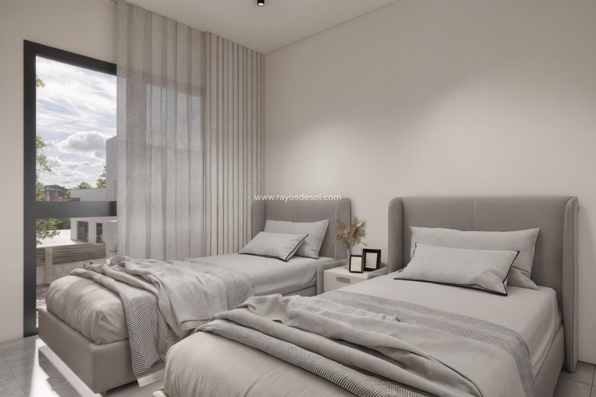 Nieuwbouw - Villa - Montesinos - La Herrada