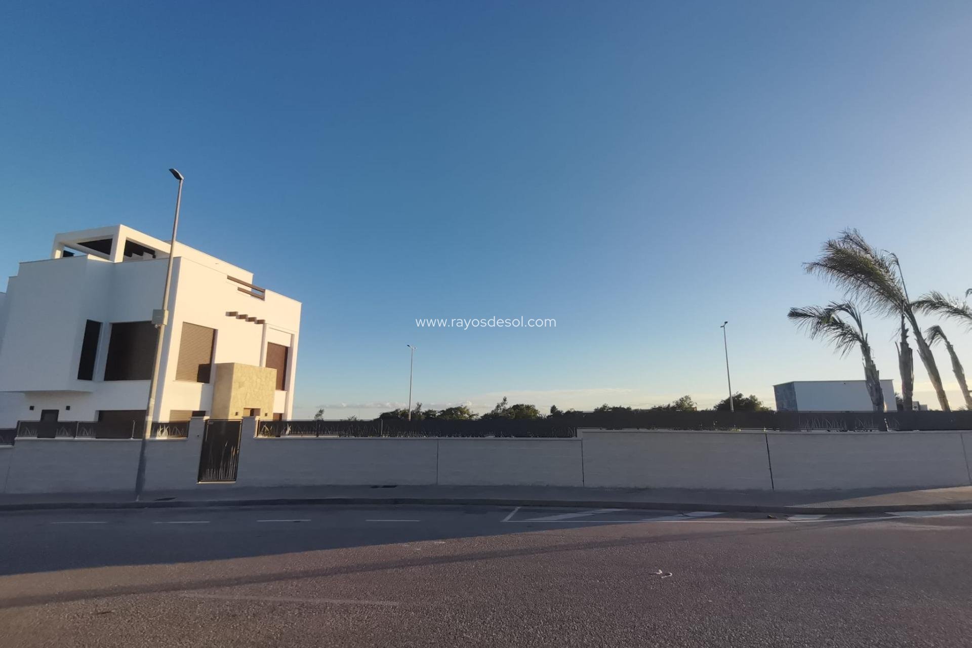 Nieuwbouw - Villa - Montesinos - La Herrada