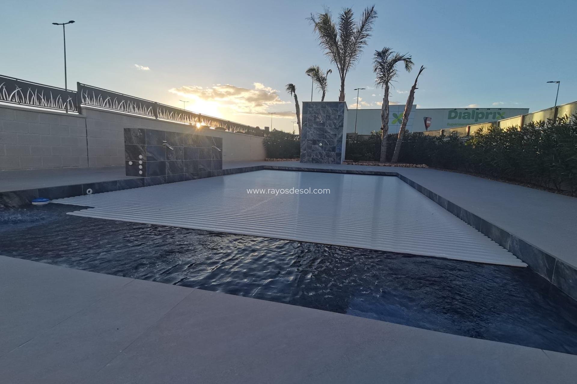 Nieuwbouw - Villa - Montesinos - La Herrada