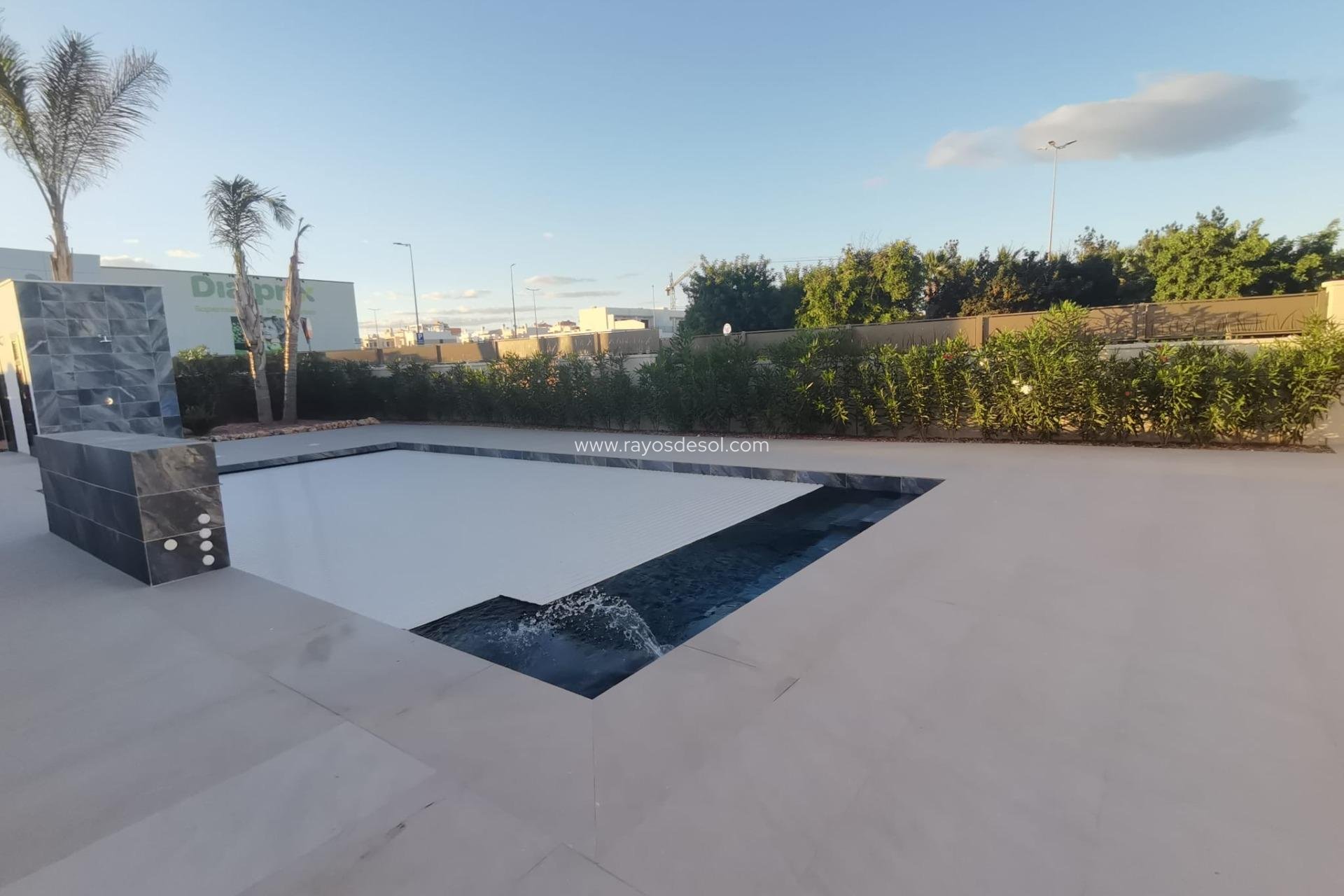 Nieuwbouw - Villa - Montesinos - La Herrada