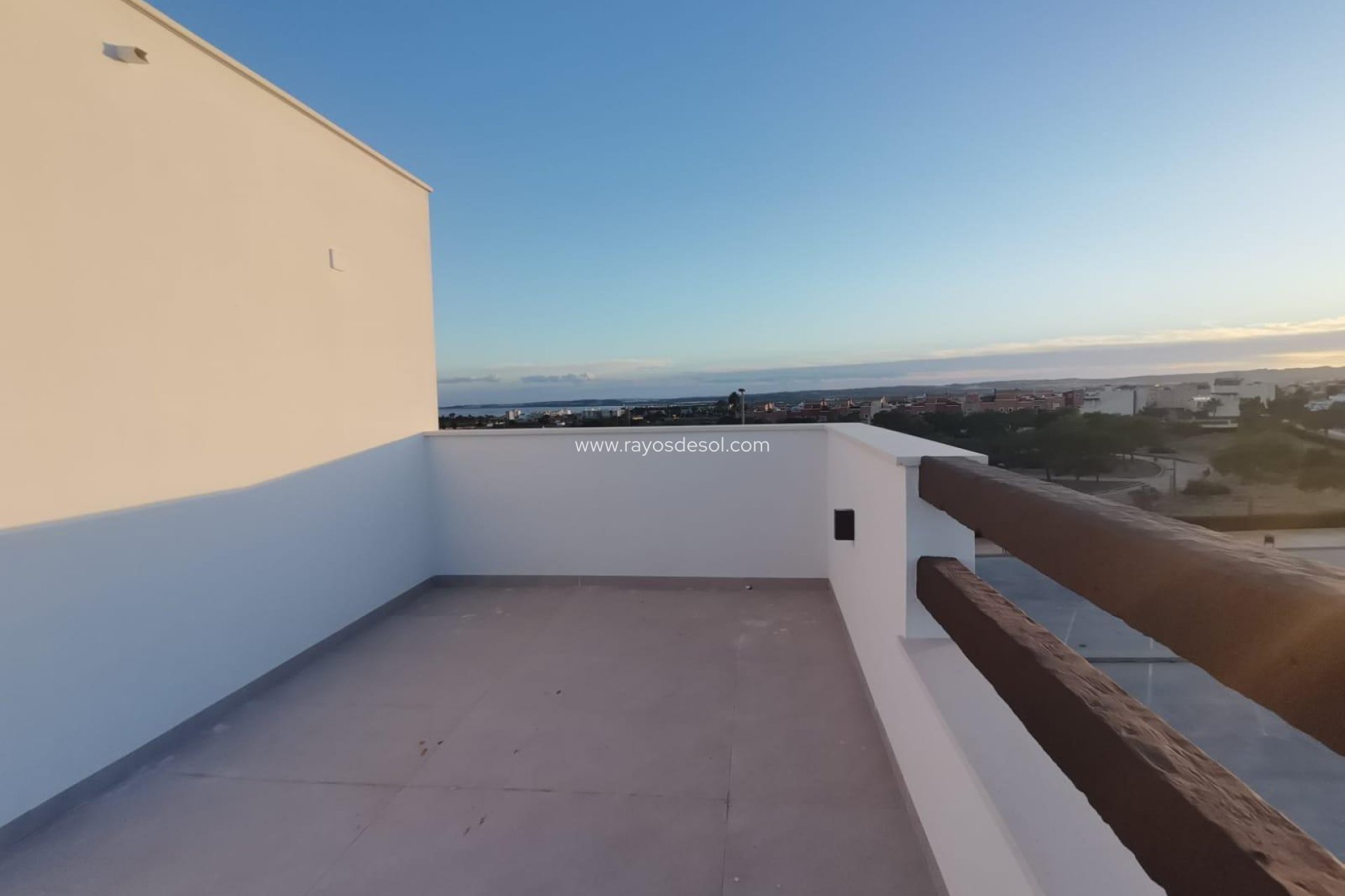 Nieuwbouw - Villa - Montesinos - La Herrada