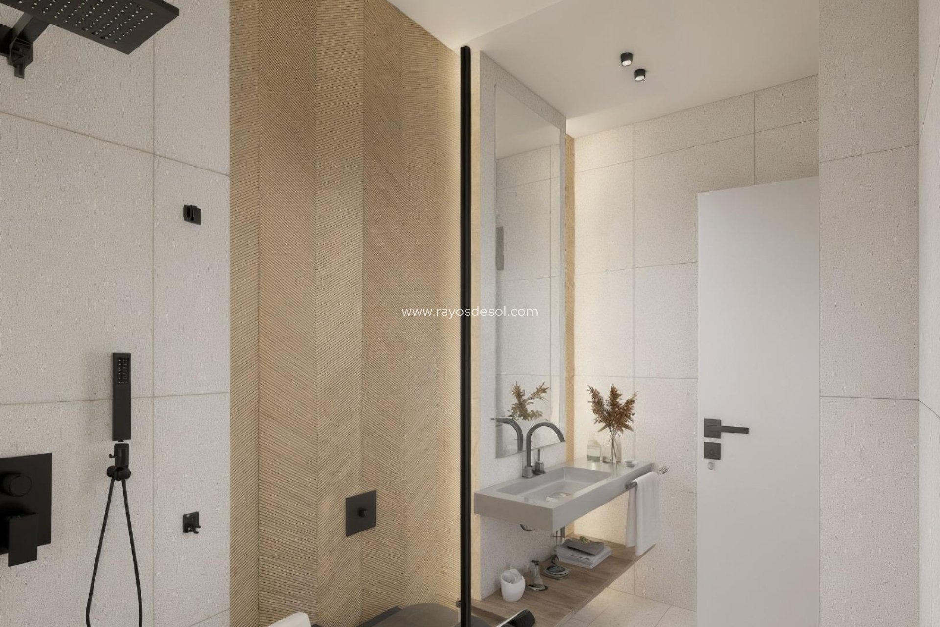 Nieuwbouw - Villa - Montesinos - La Herrada