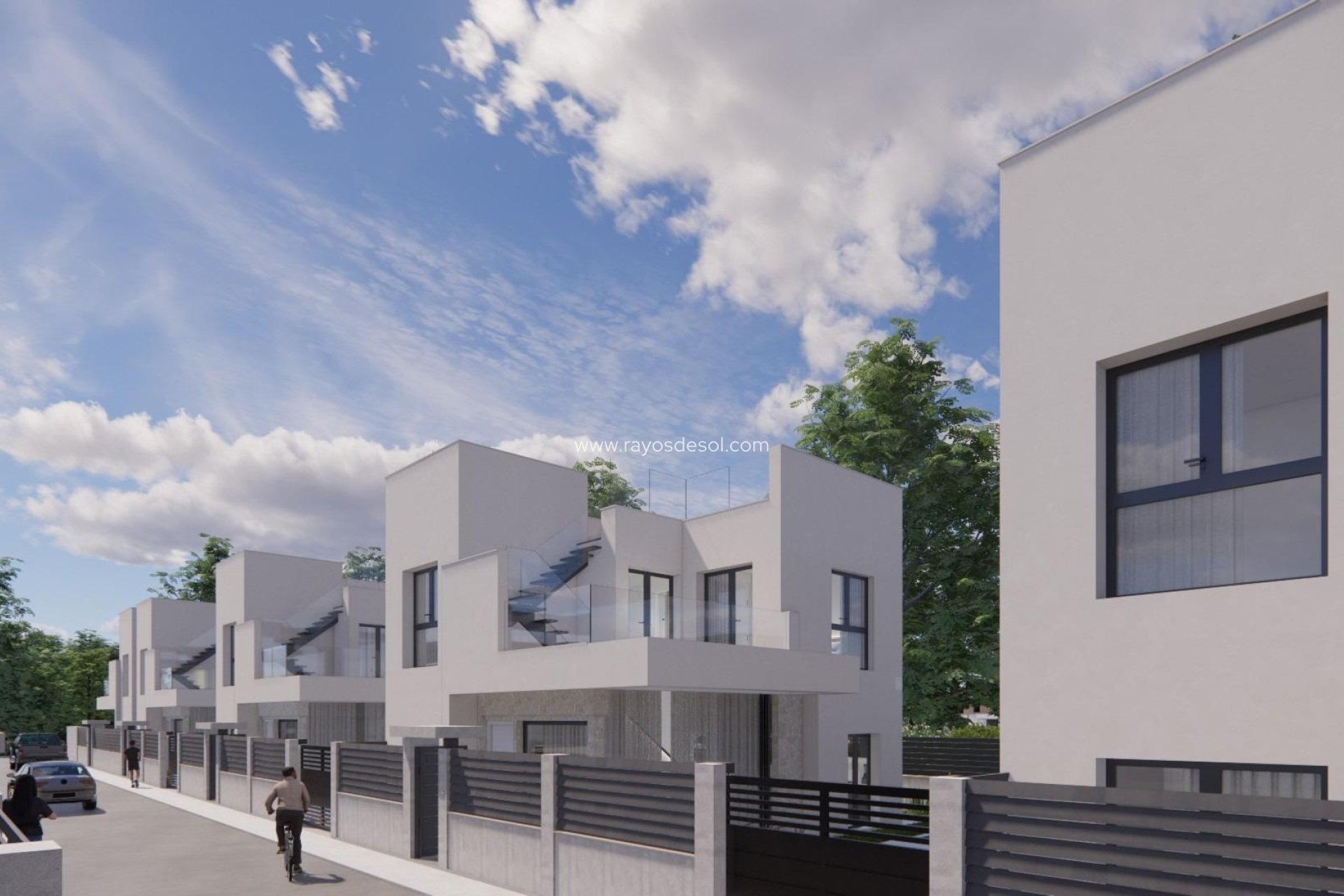 Nieuwbouw - Villa - Montesinos - La Herrada
