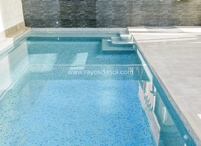 Nieuwbouw - Villa - Montesinos - La Herrada