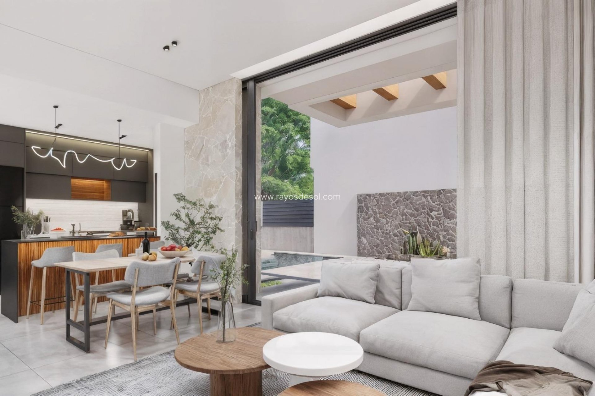 Nieuwbouw - Villa - Montesinos - La Herrada