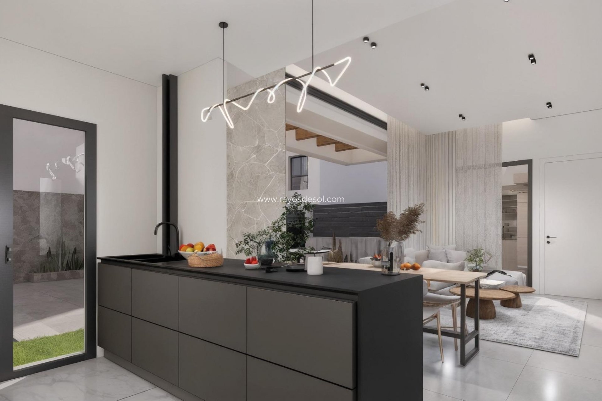 Nieuwbouw - Villa - Montesinos - La Herrada