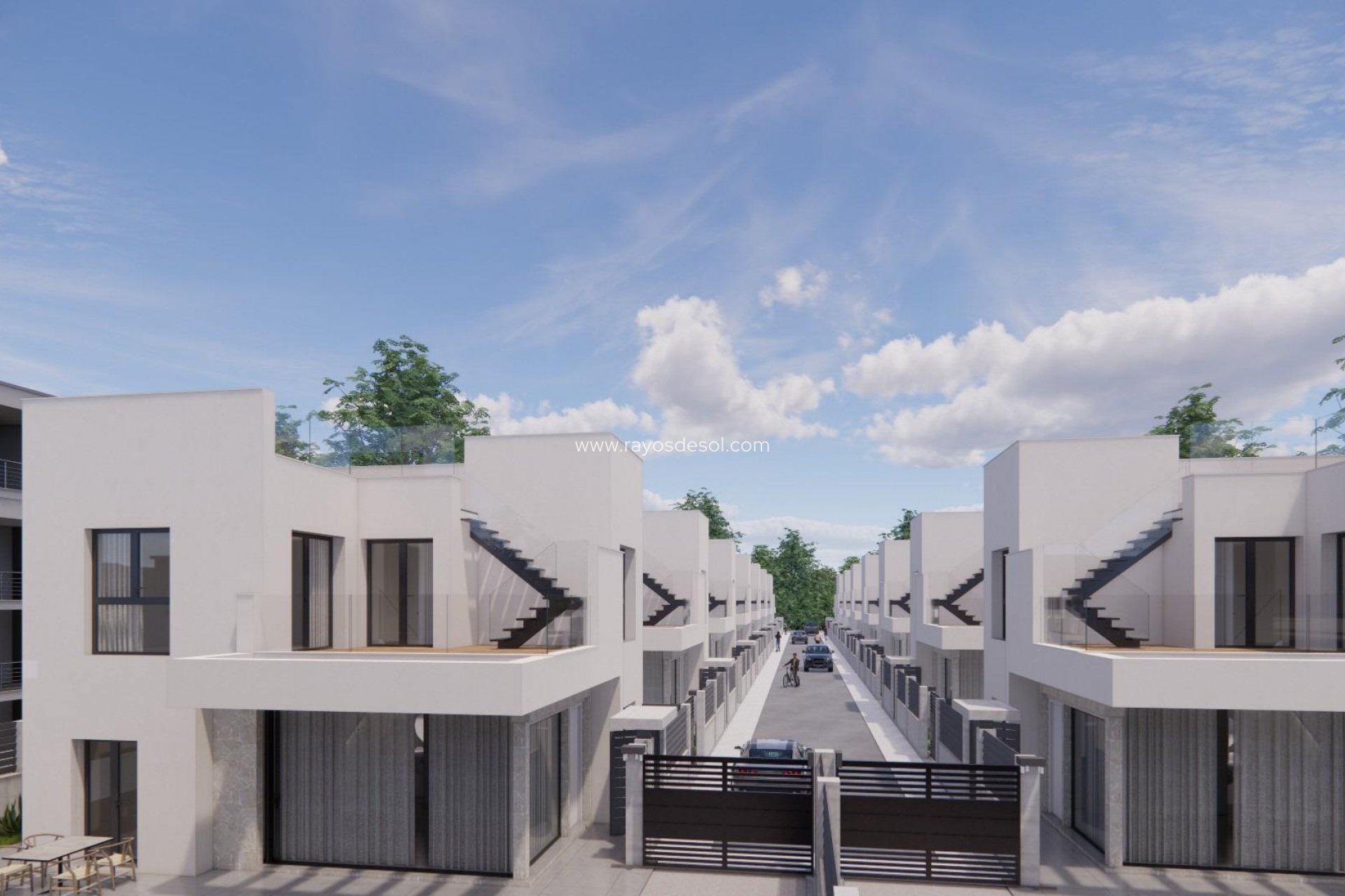 Nieuwbouw - Villa - Montesinos - La Herrada