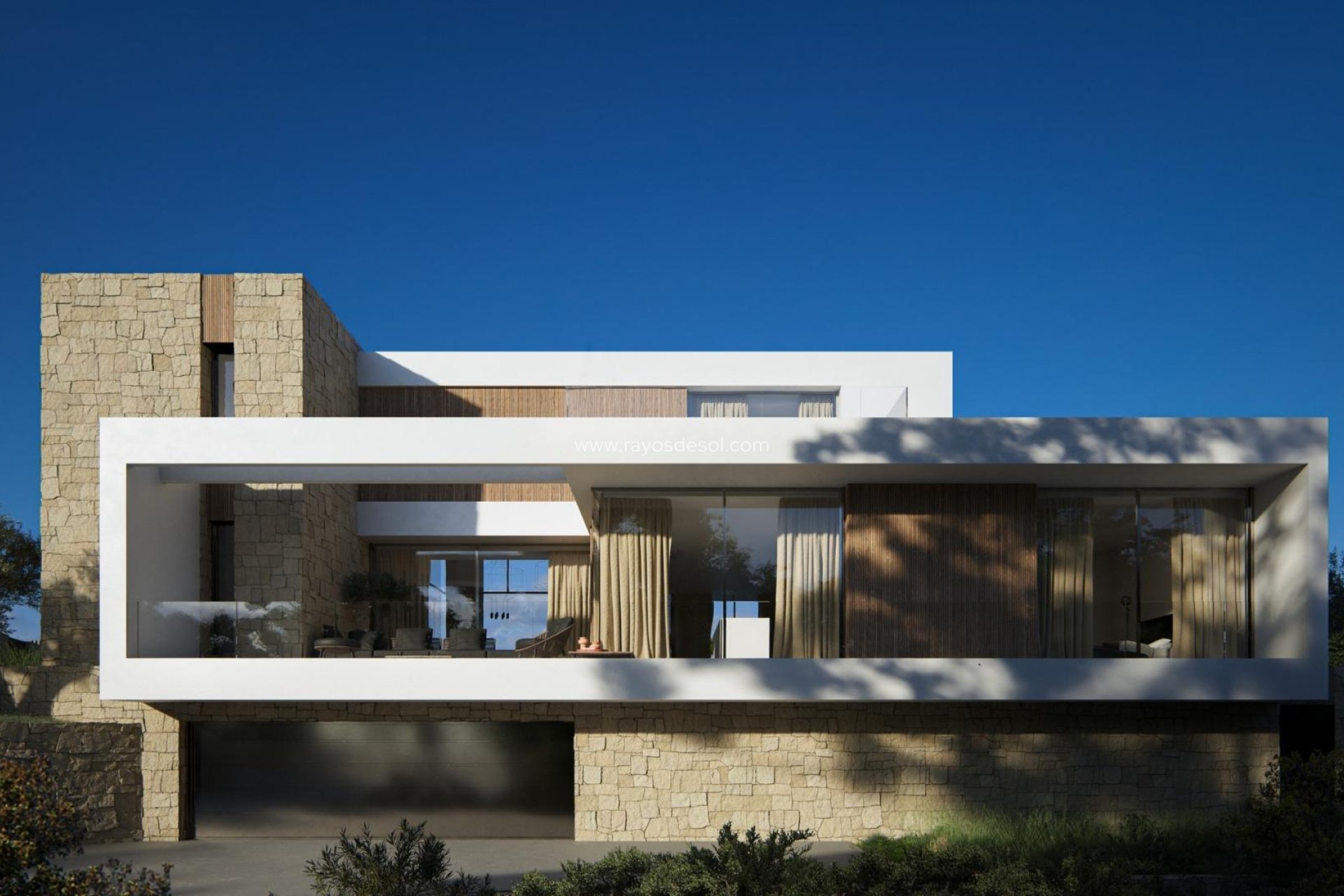Nieuwbouw - Villa - Moraira - Benimeit