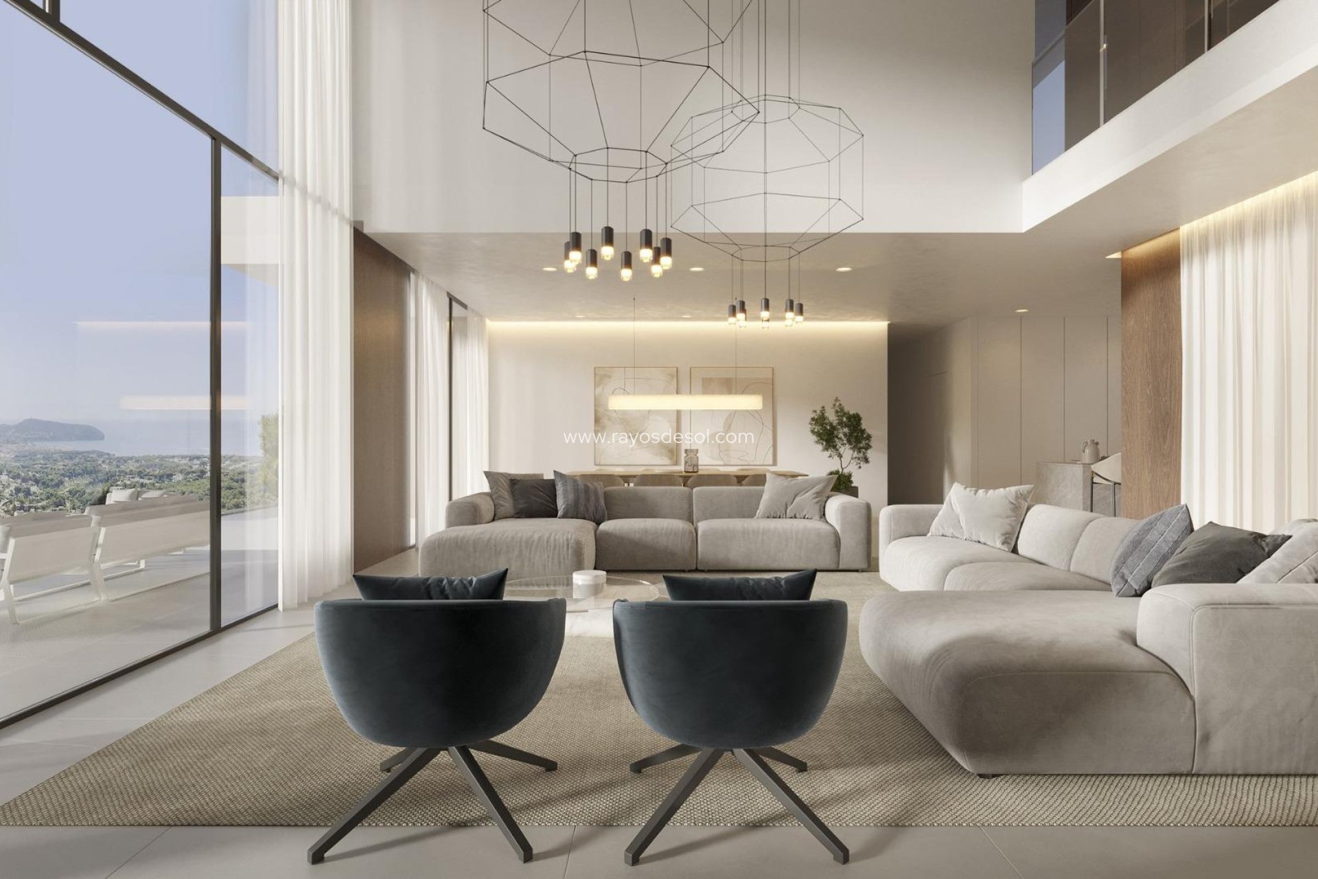 Nieuwbouw - Villa - Moraira - Benimeit